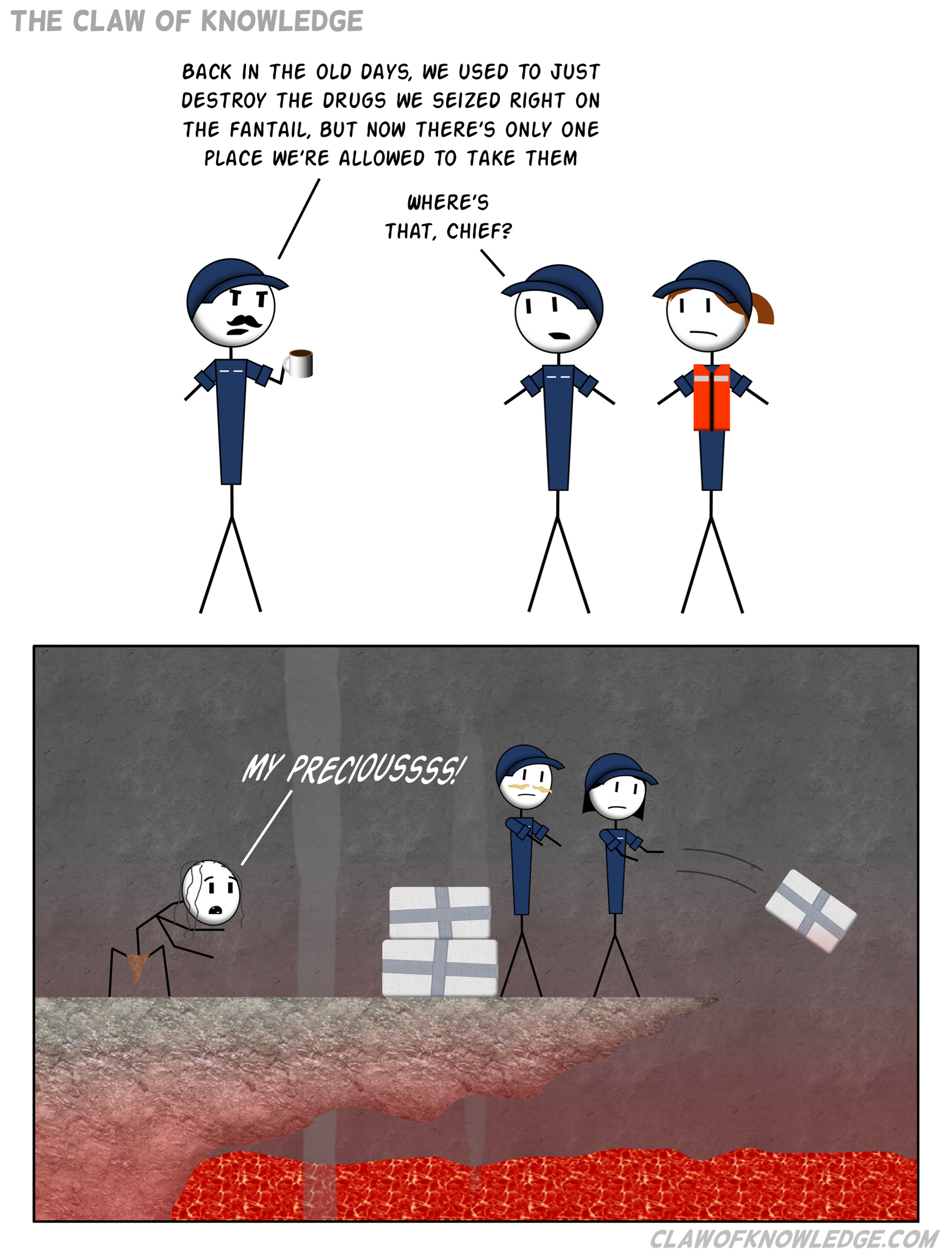 Drug Disposal
