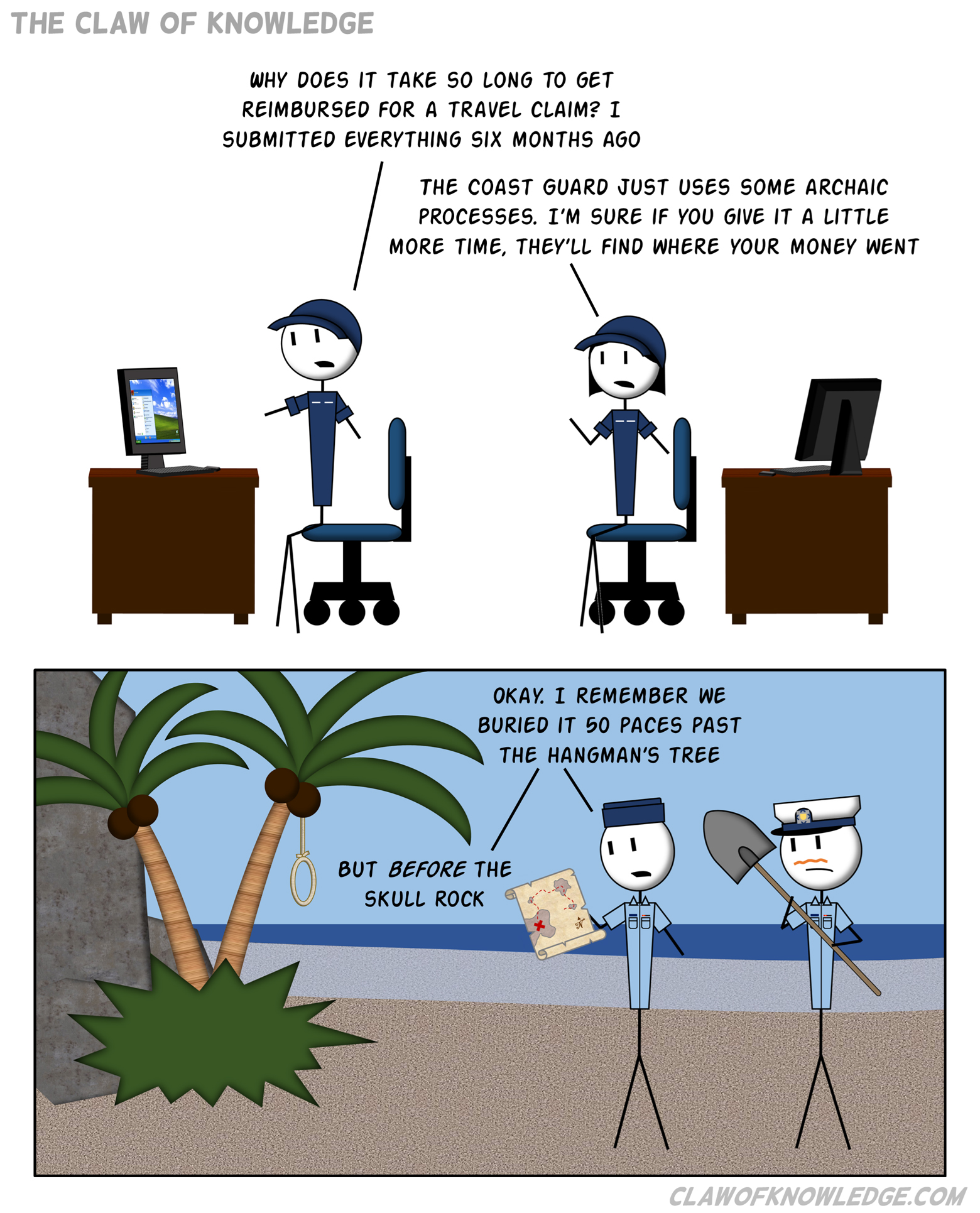 Travel Claim