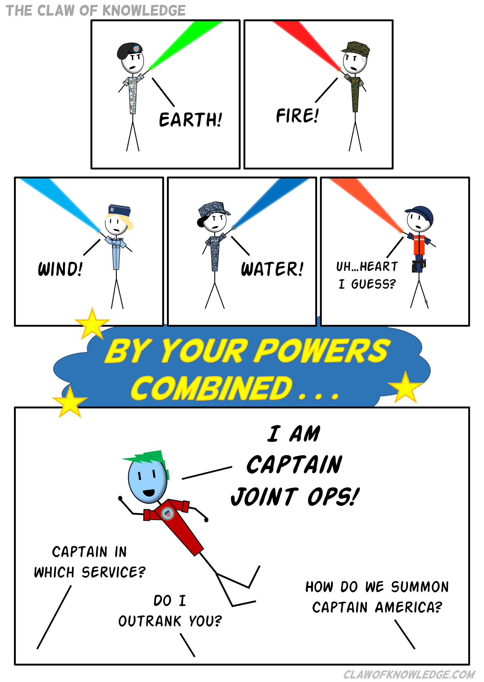 Joint Ops