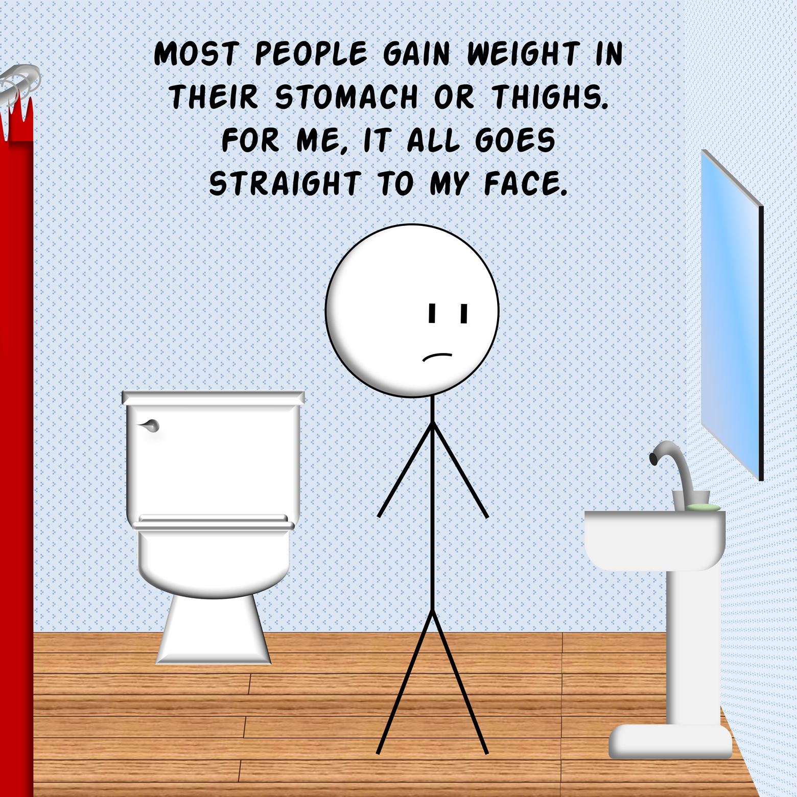 Out of Shape