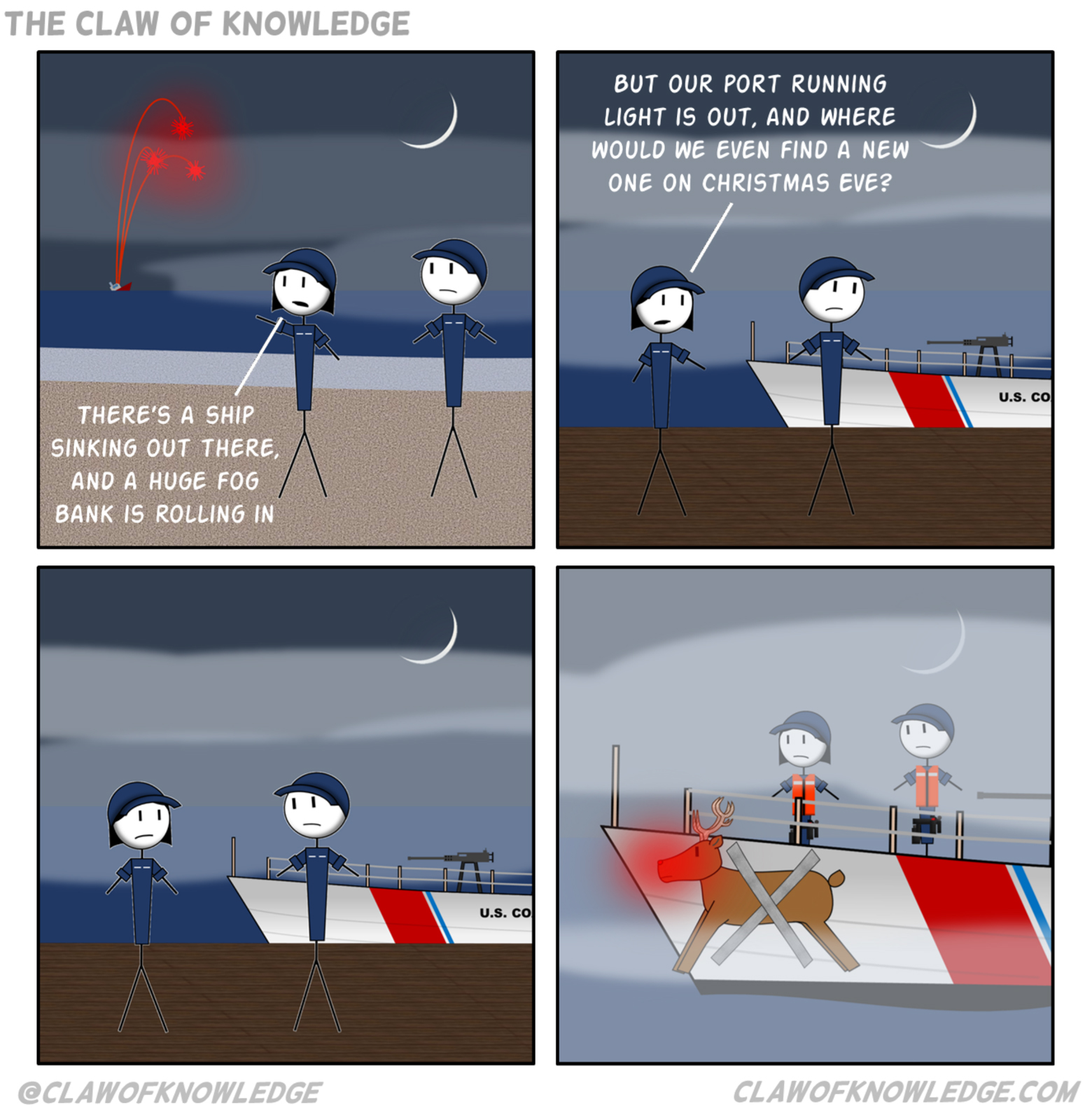 Running Light