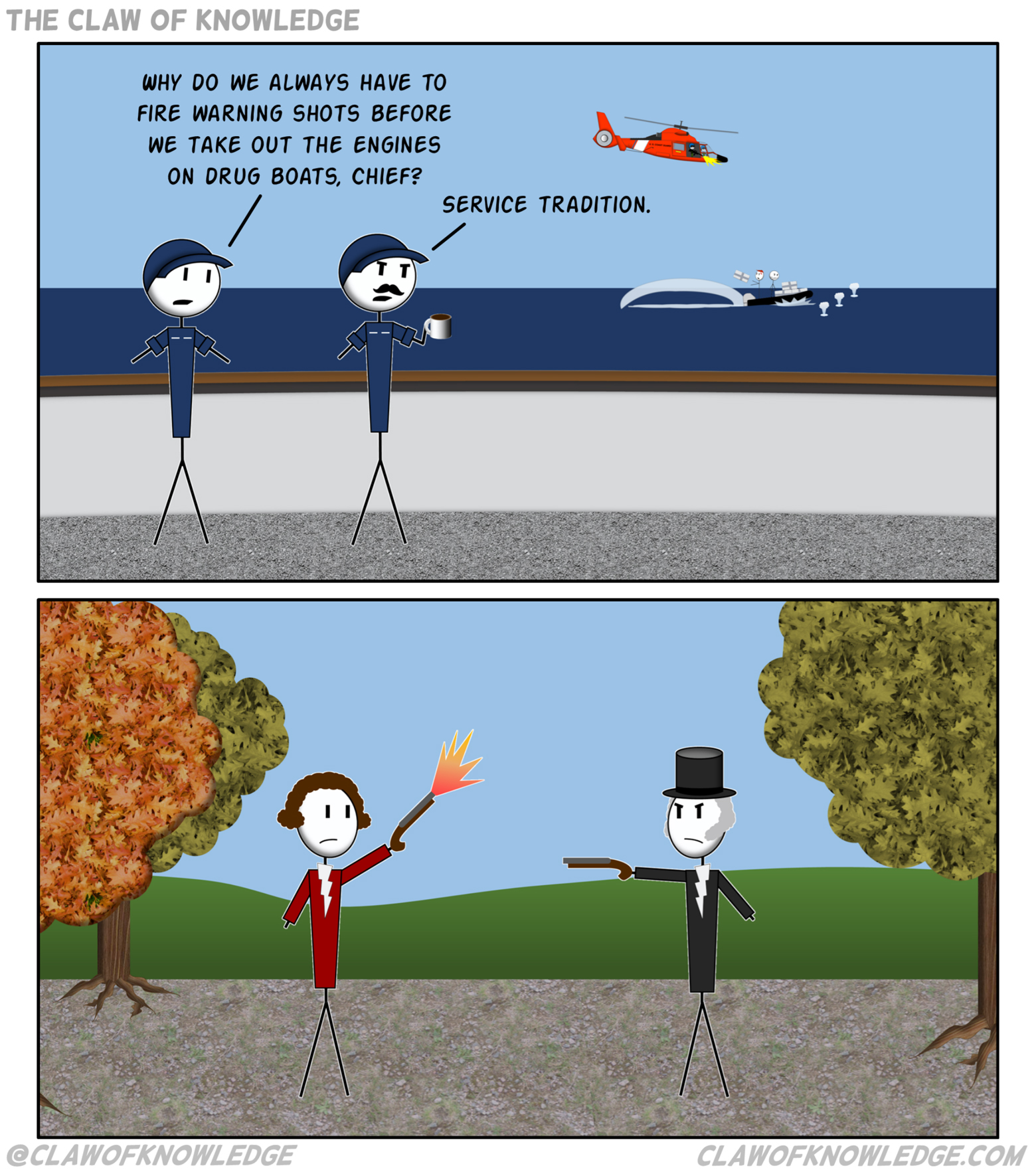 Service Tradition