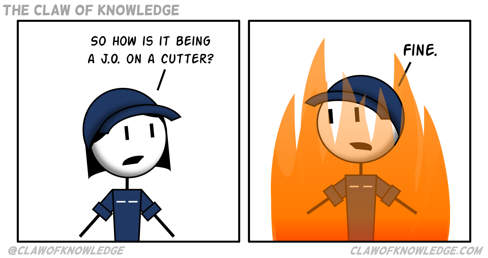 Cutter Life