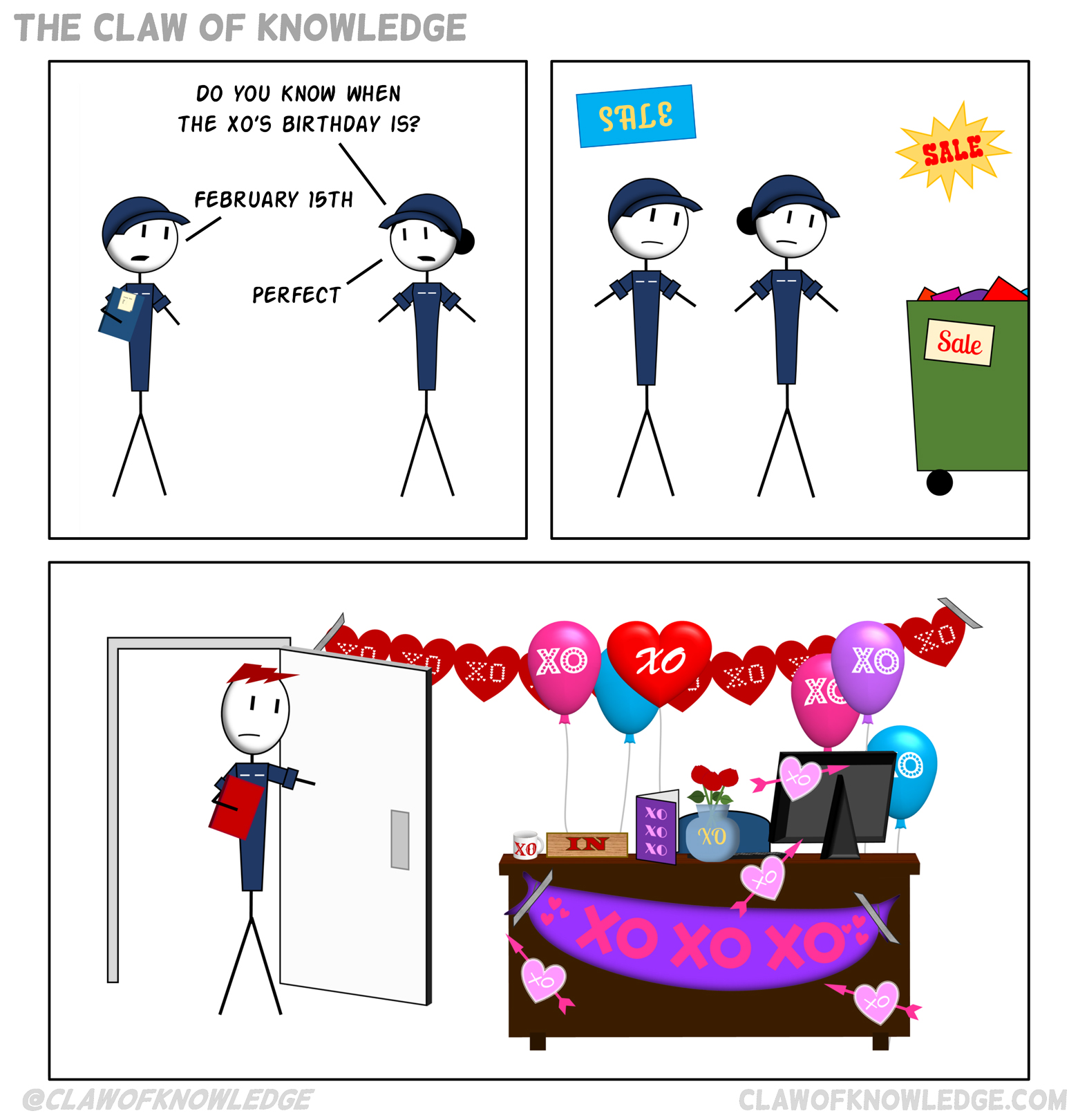 XO