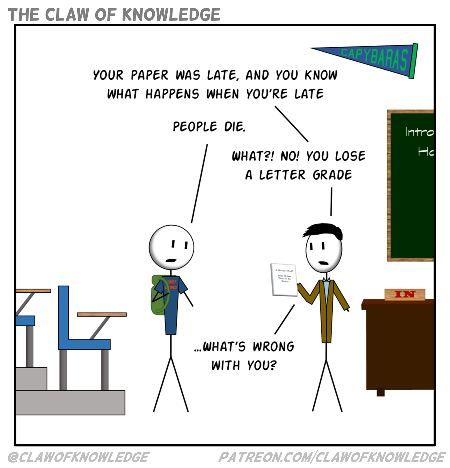 Late