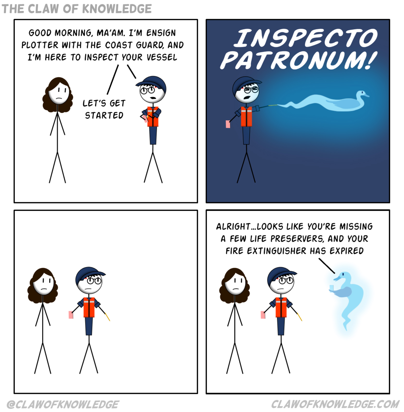 Inspecto Patronum