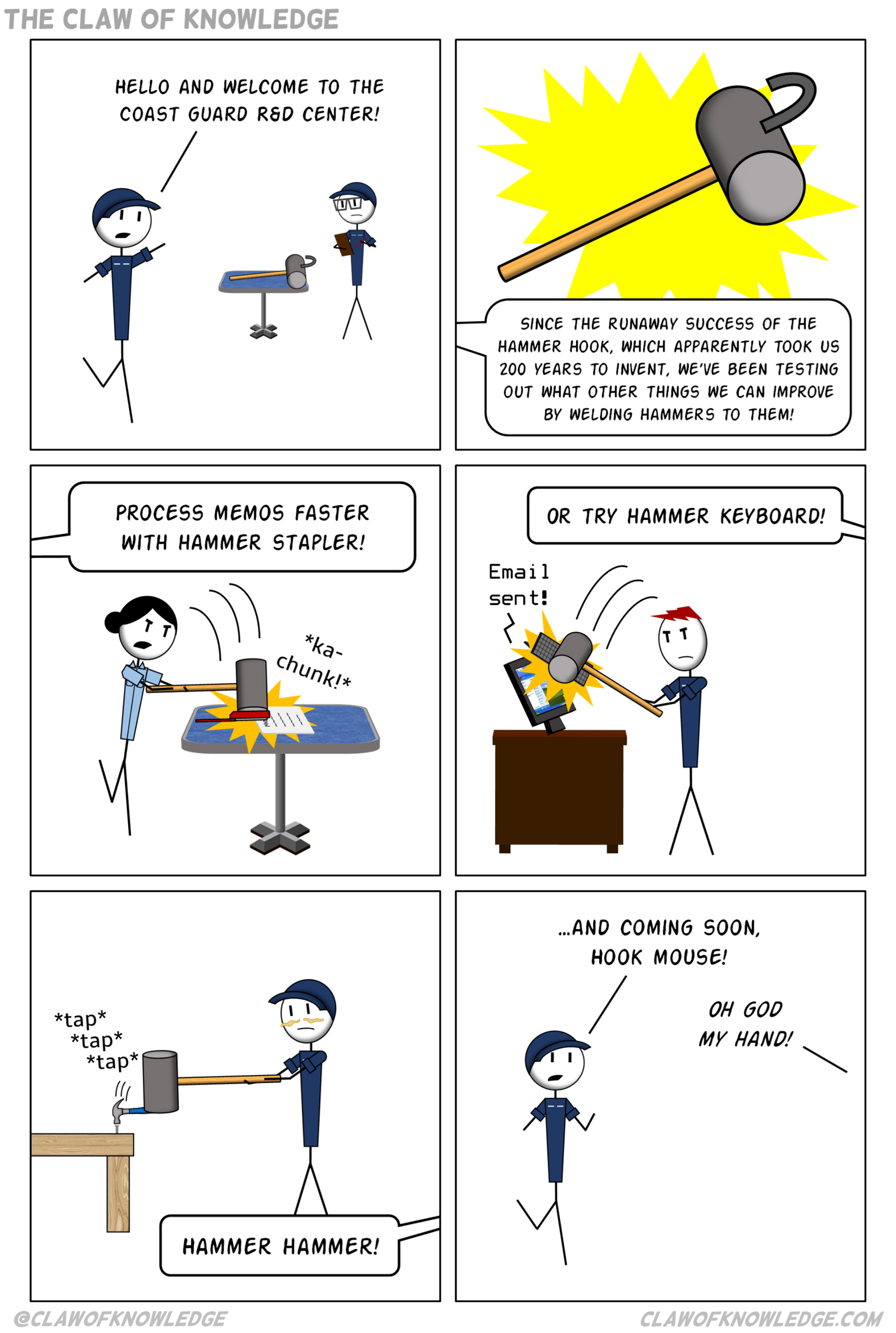 Hammer Hook