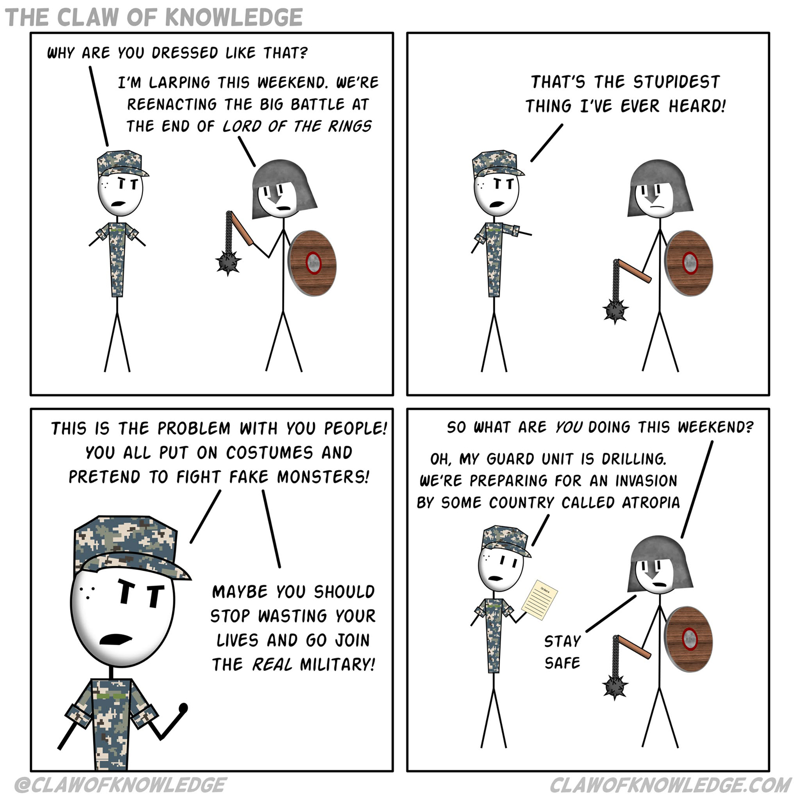 LARP
