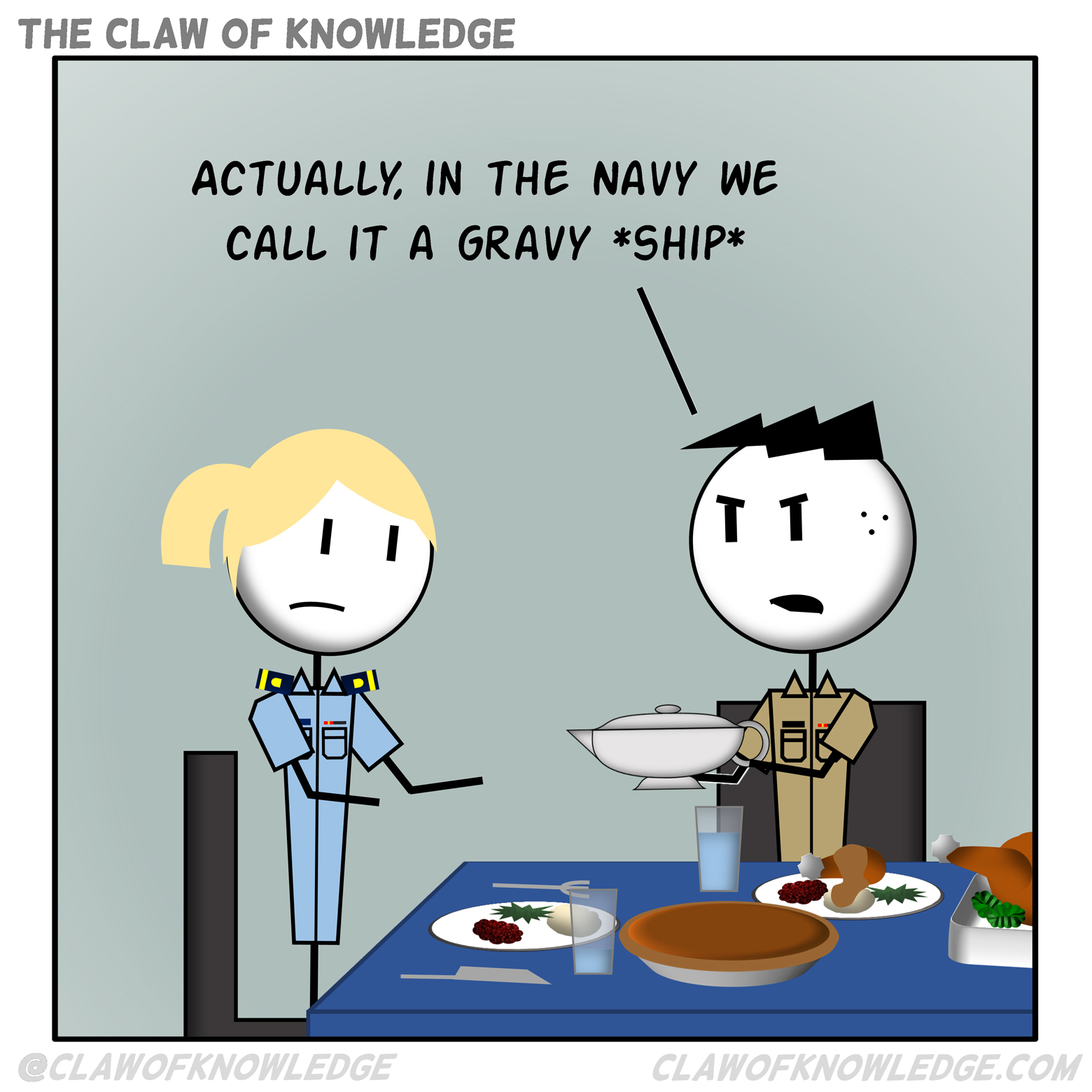 Gravy Boat