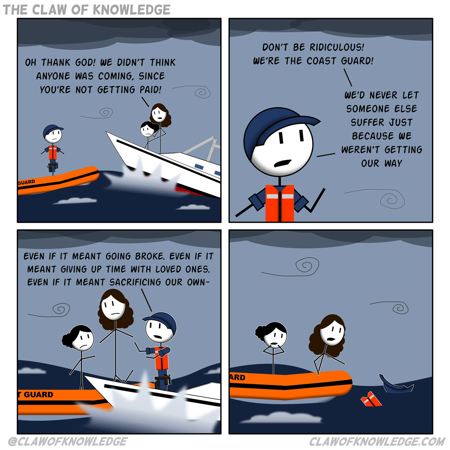 Sacrifice