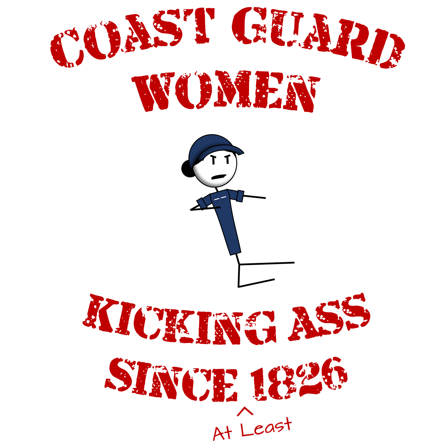 Coast Guard Women
