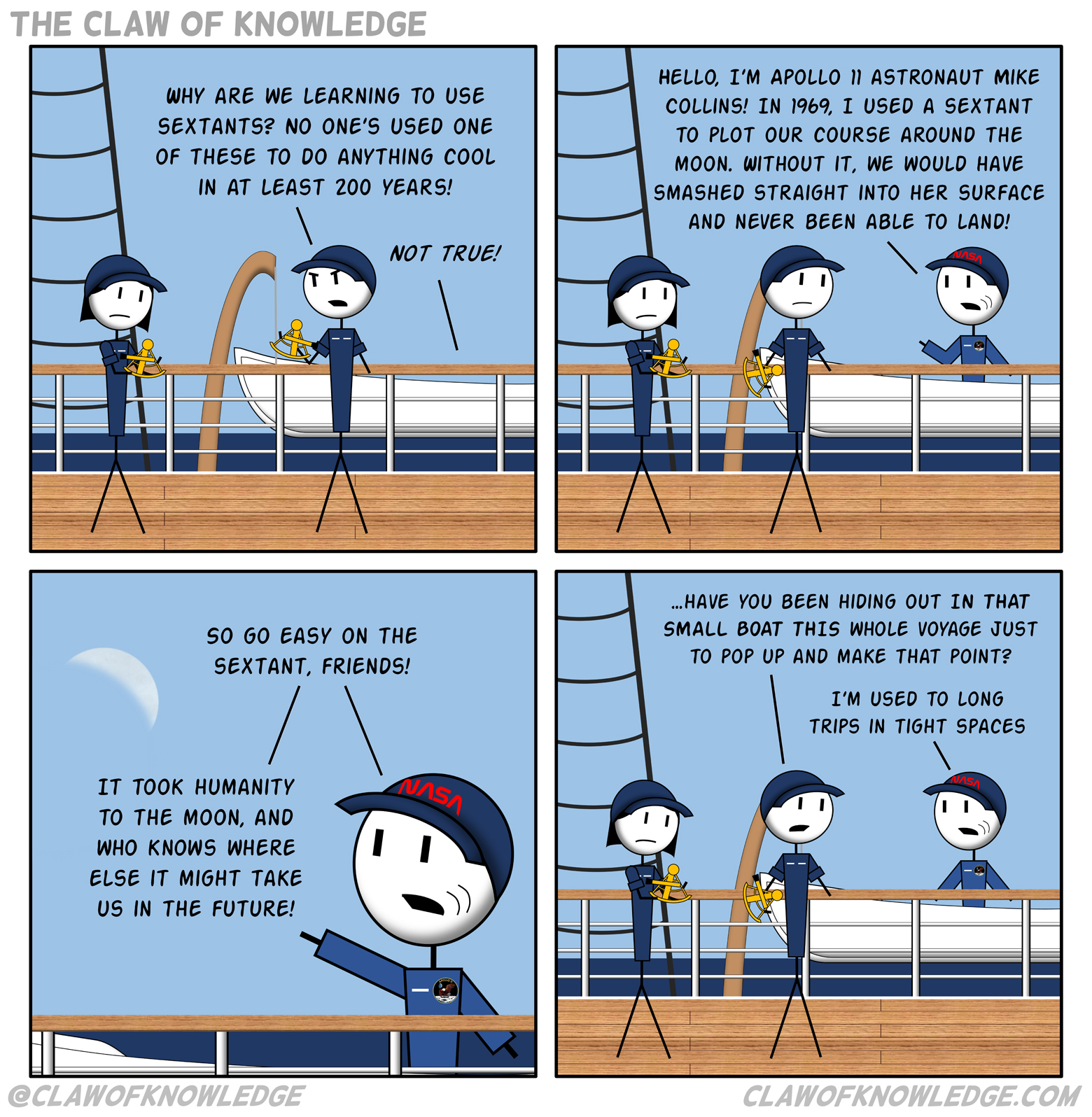 Sextant