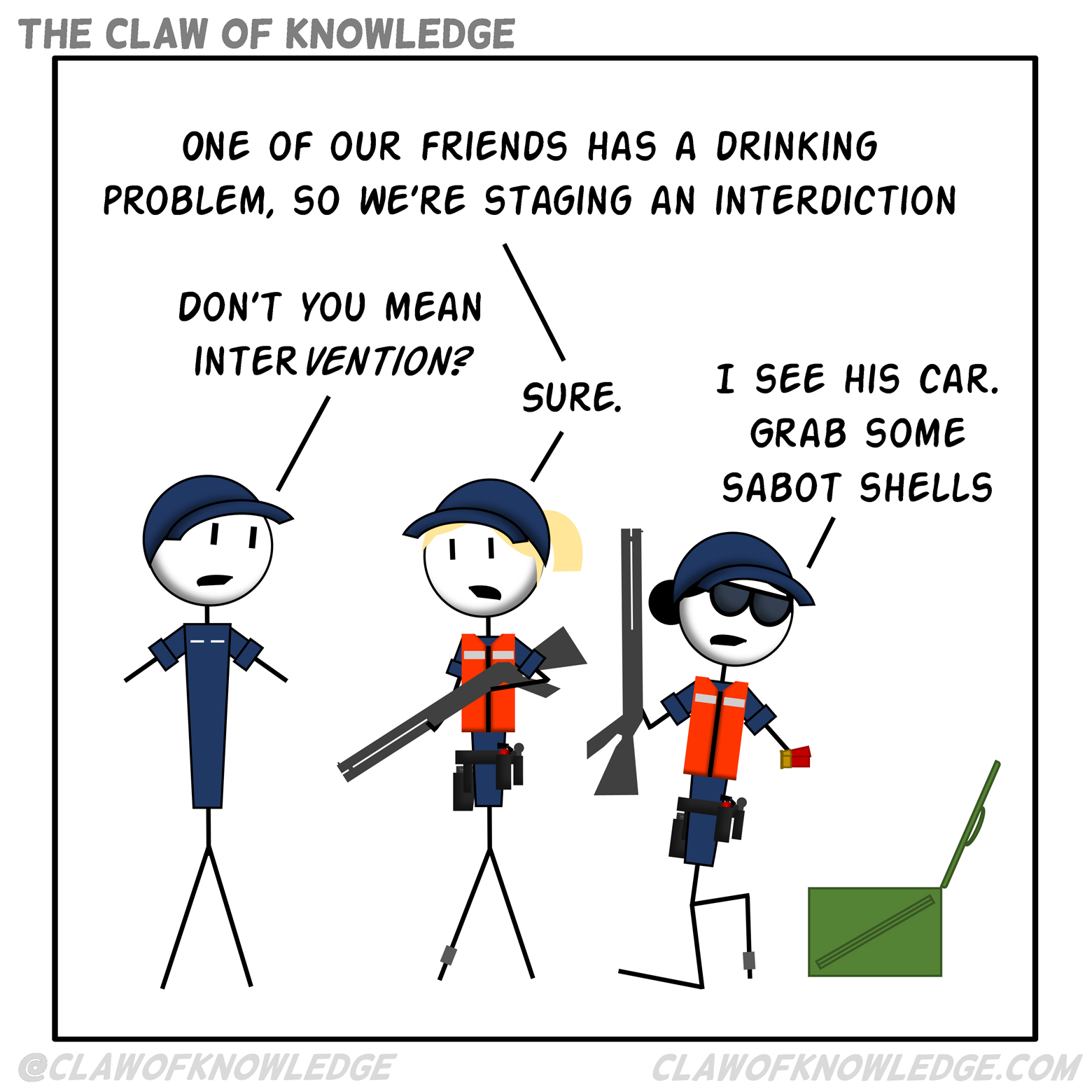 Intervention