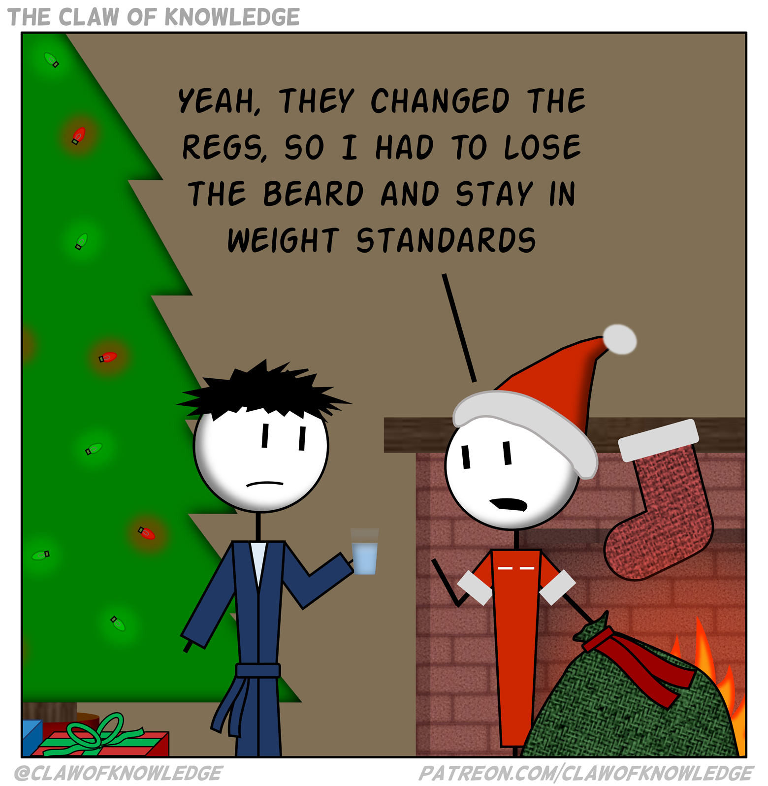 Santa Regs