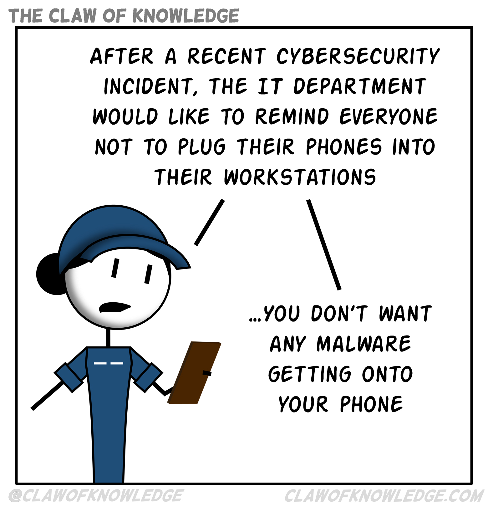 Cybersecurity