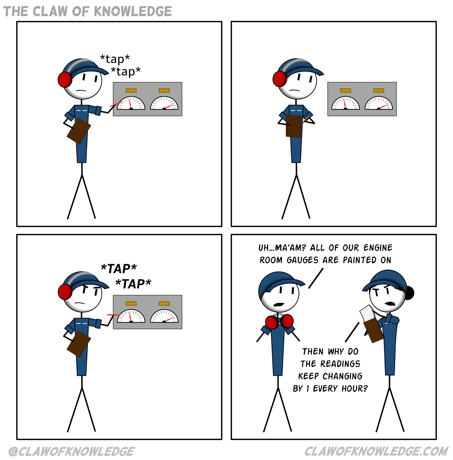 Gauges