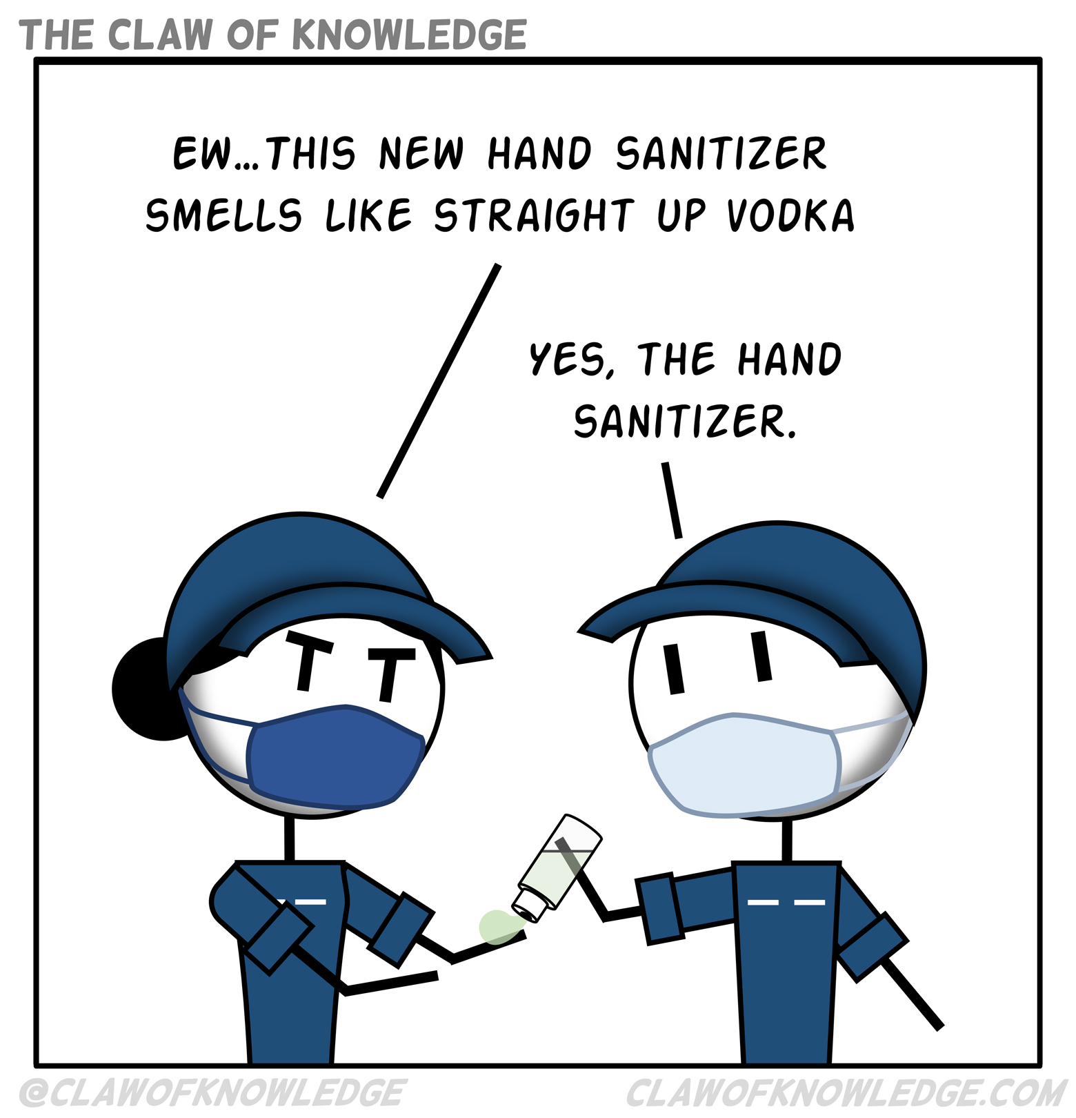 Hand Sanitizer