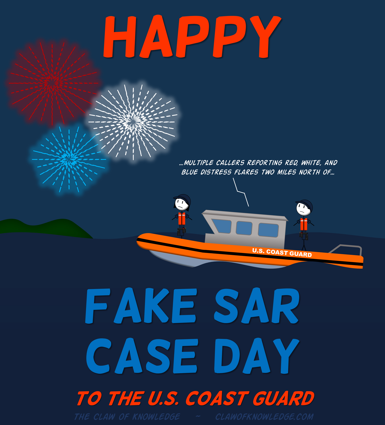Fake SAR