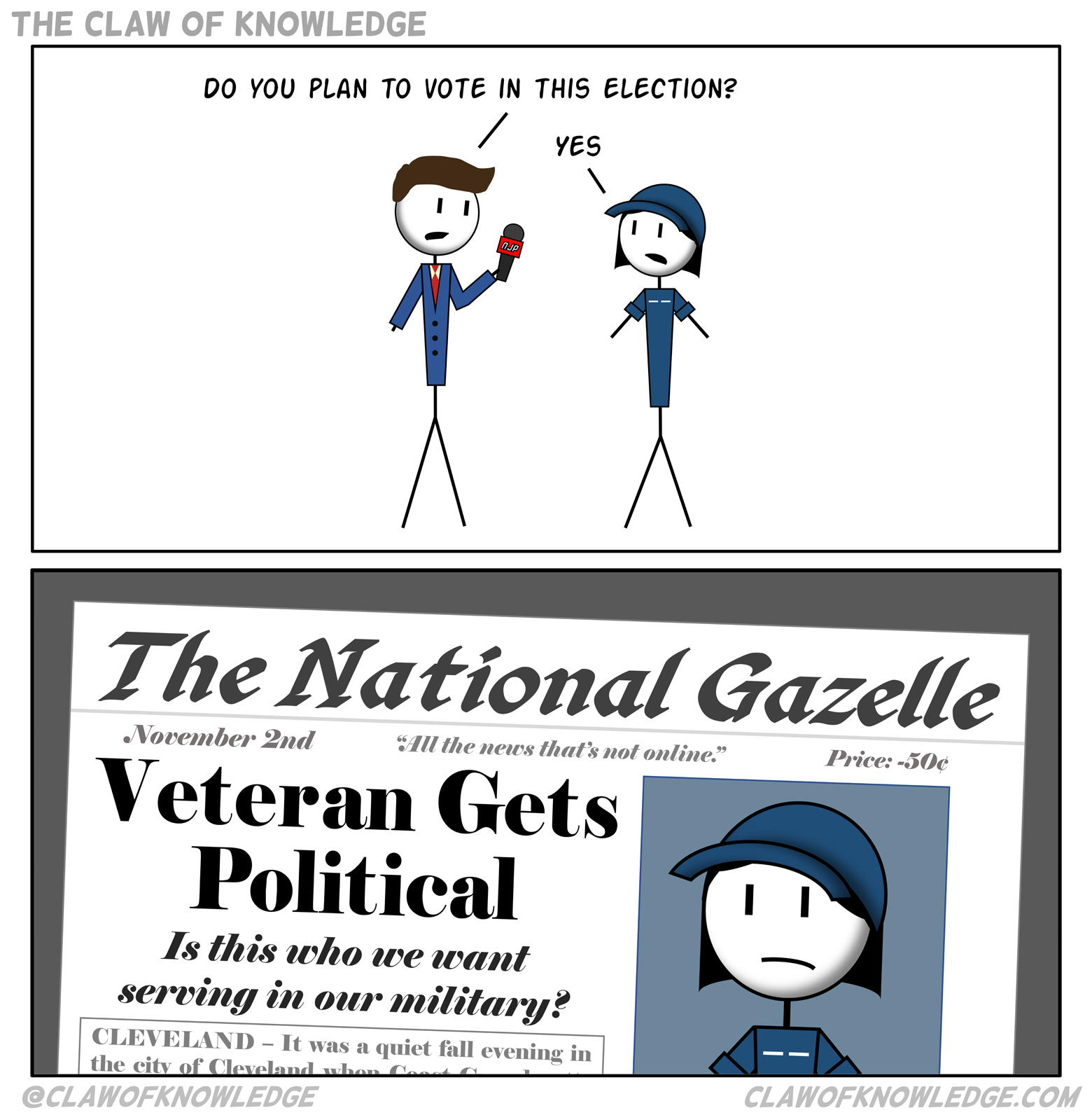 Vote
