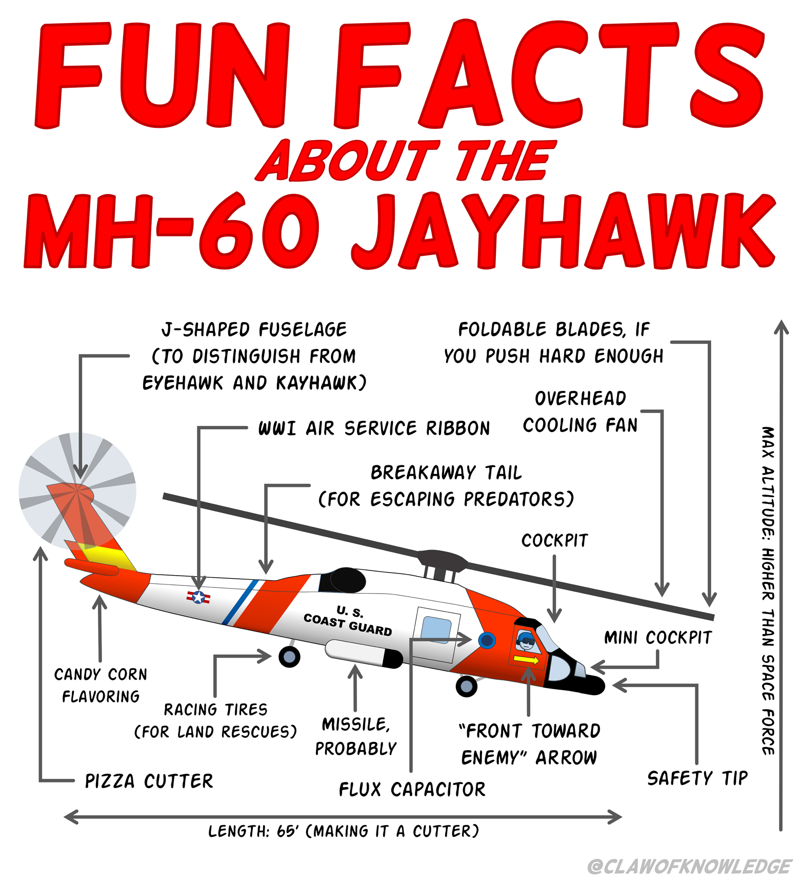 Fun Facts About the Jayhawk