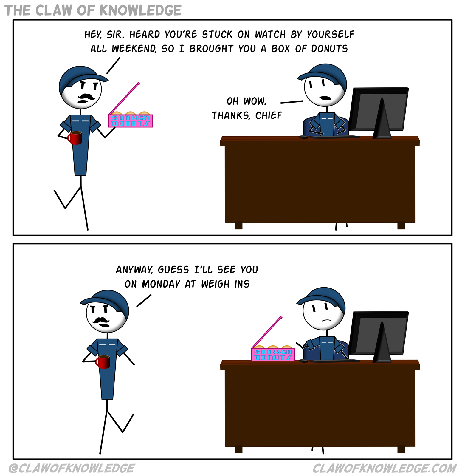 Donuts