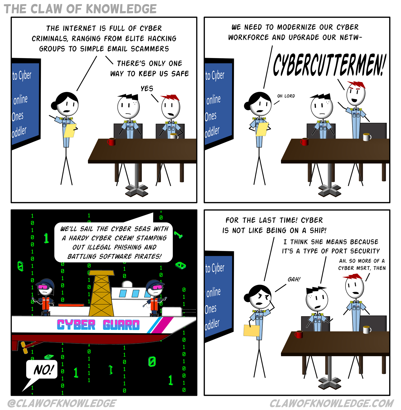 Cyber Cutter