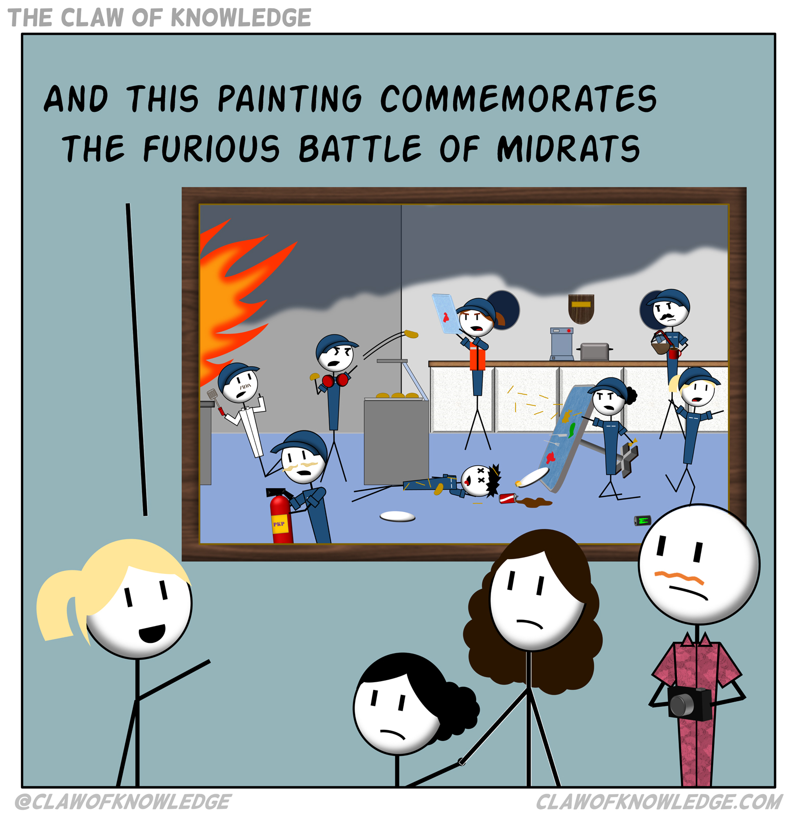 Battle of Midrats