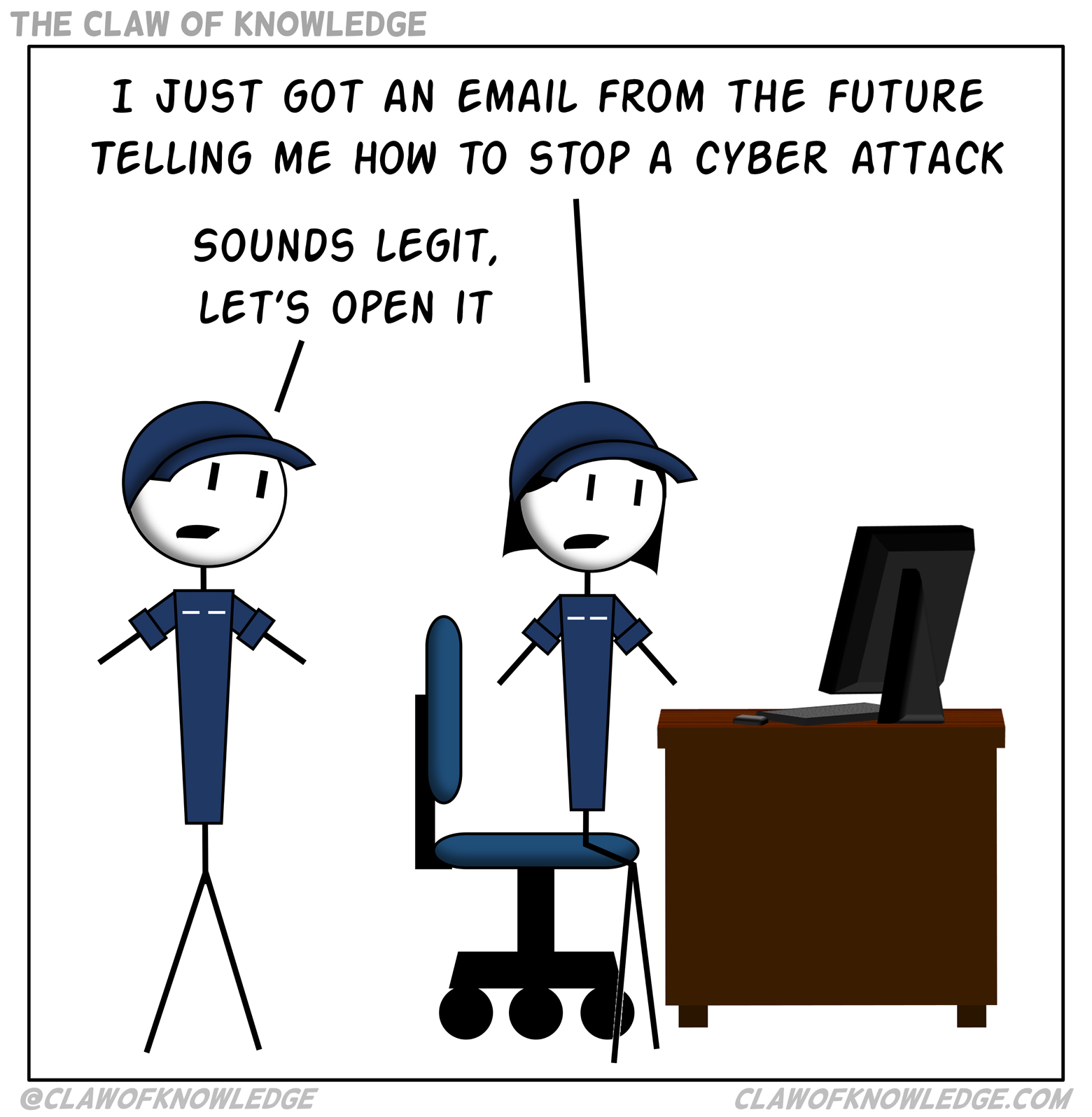 Cyber Awareness