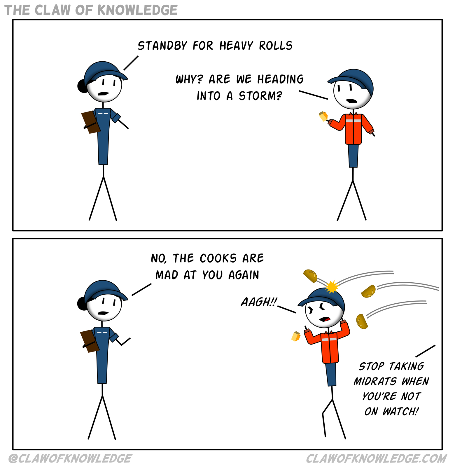 Heavy Rolls