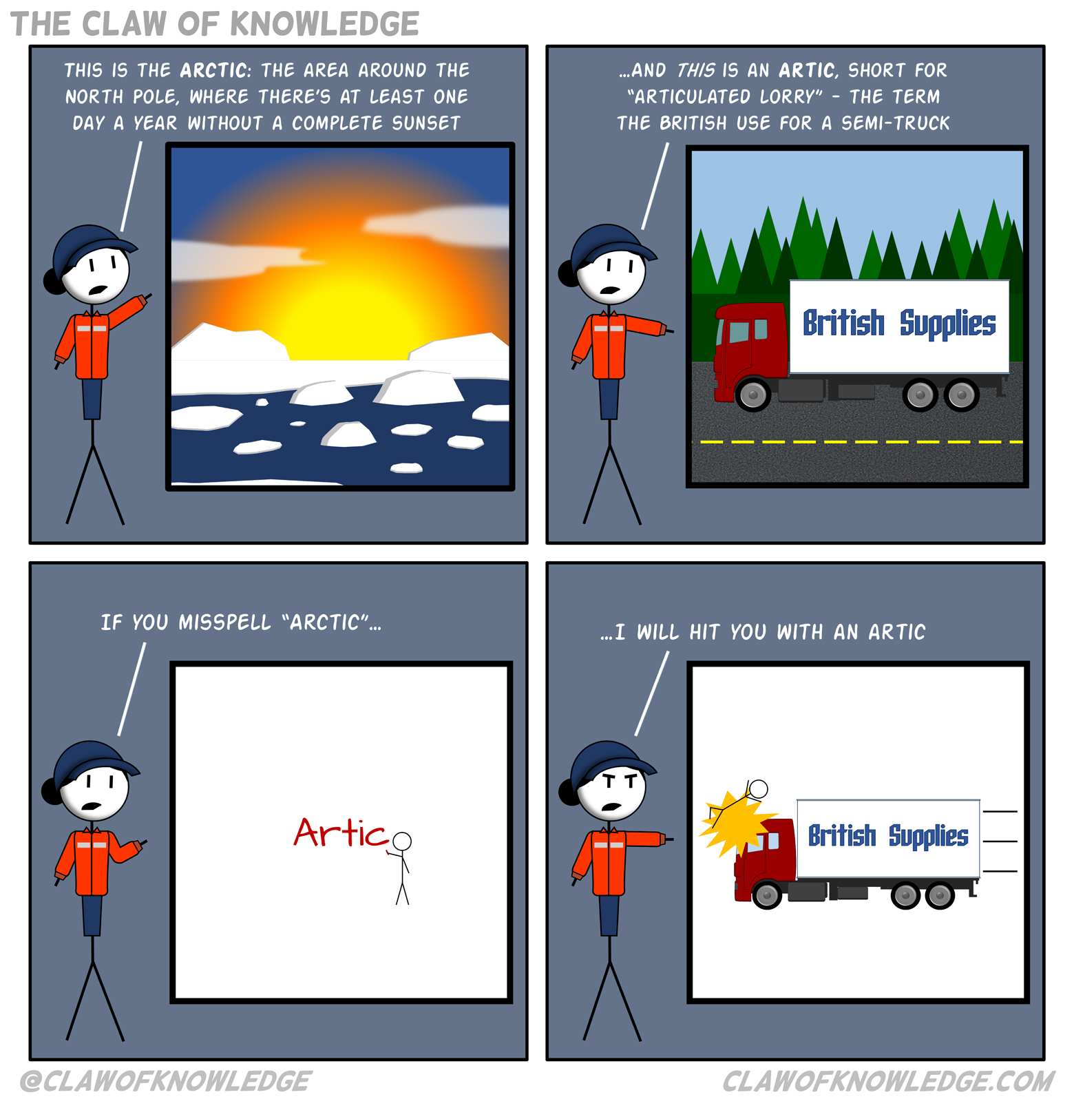Arctic