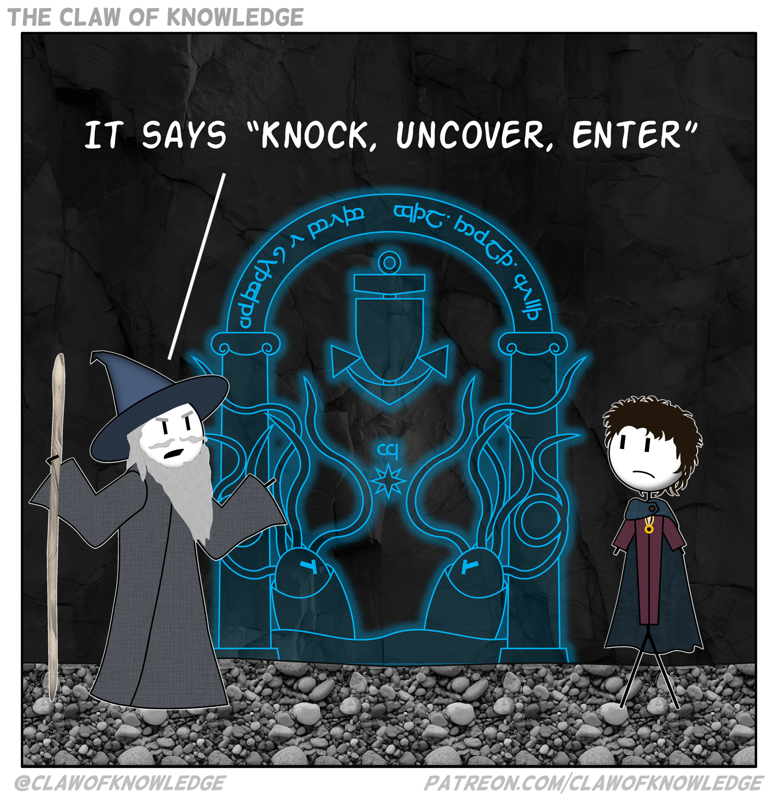 Mess of Moria