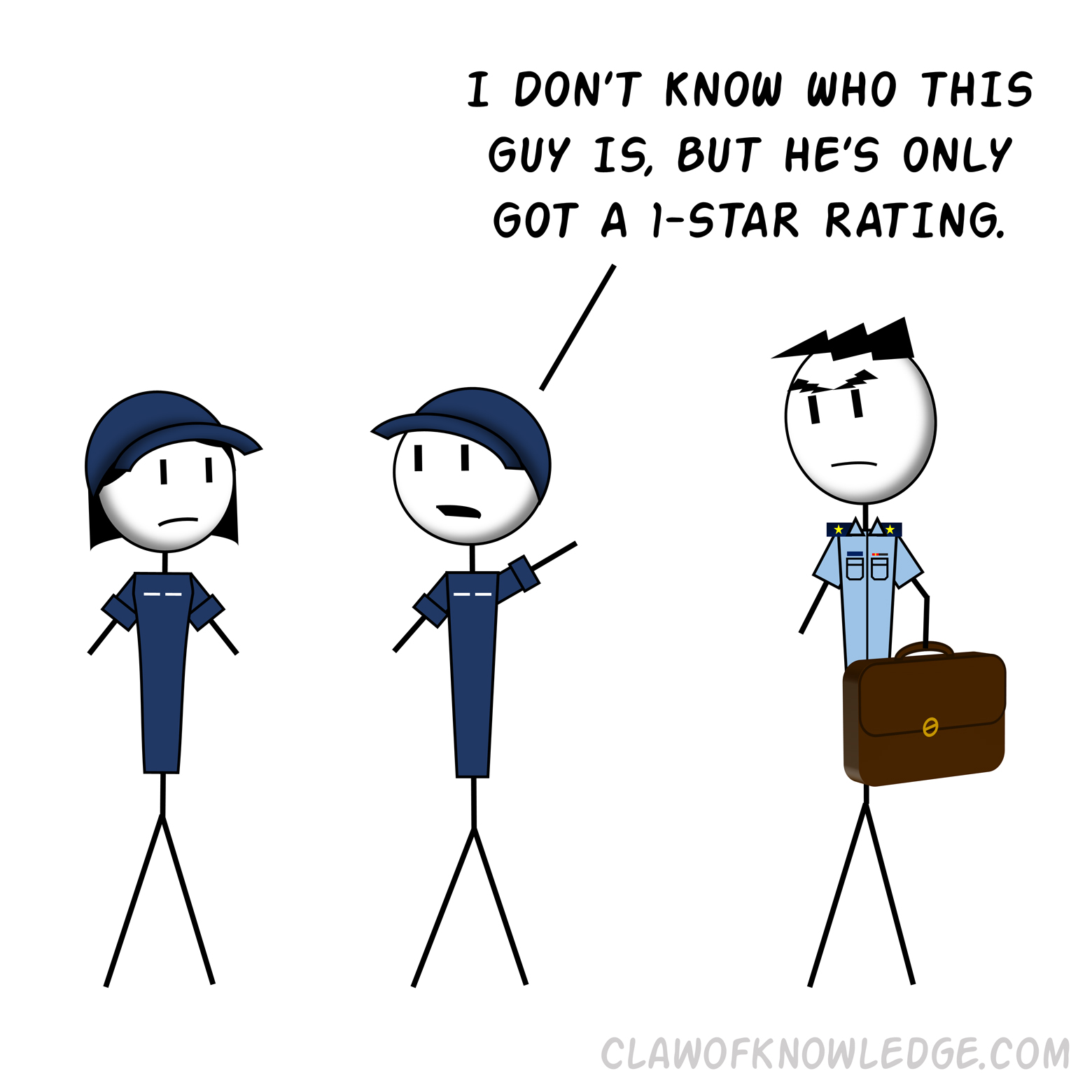 One Star