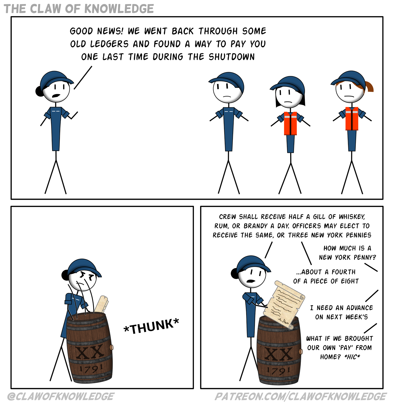 Paycheck Loophole