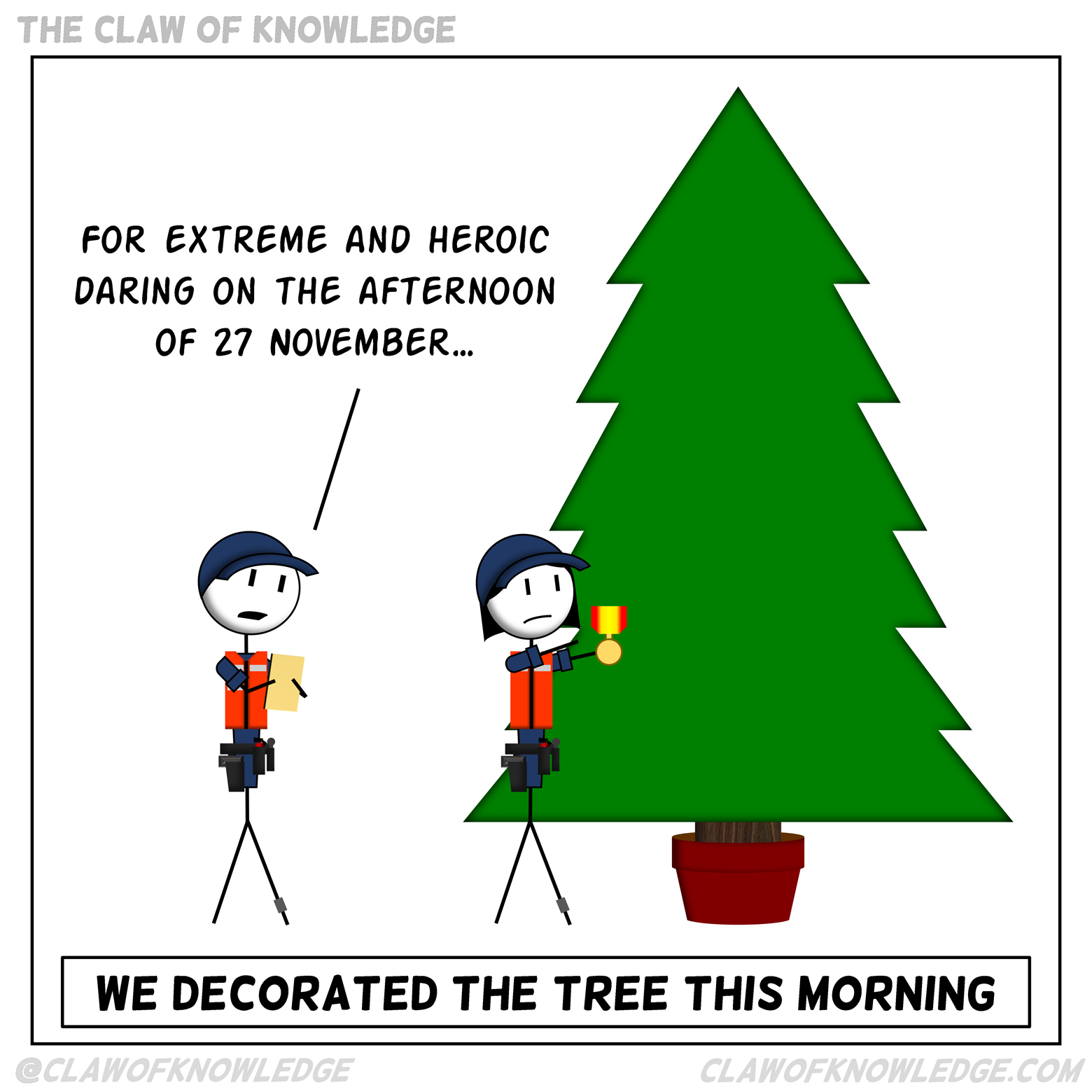 Decorate the Tree
