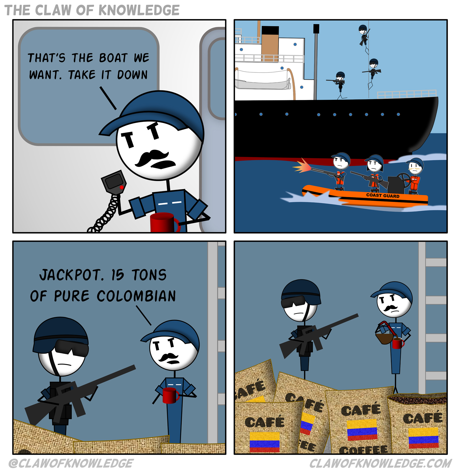 Pure Colombian