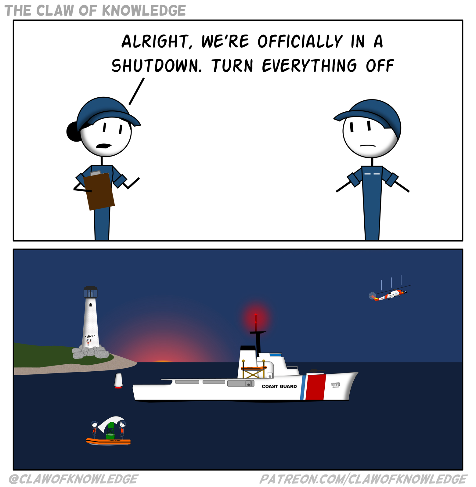 Shut It Down