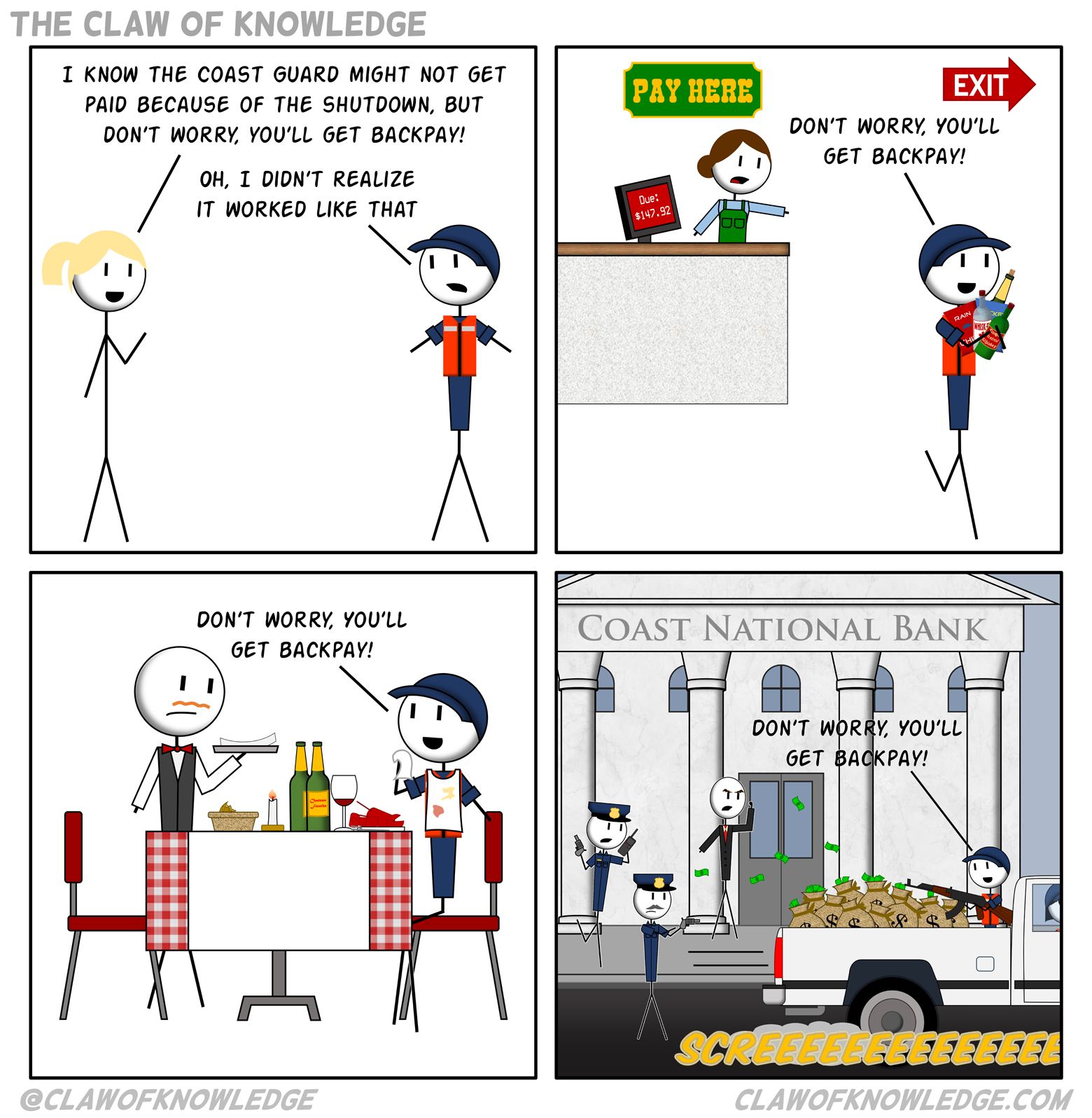 Backpay