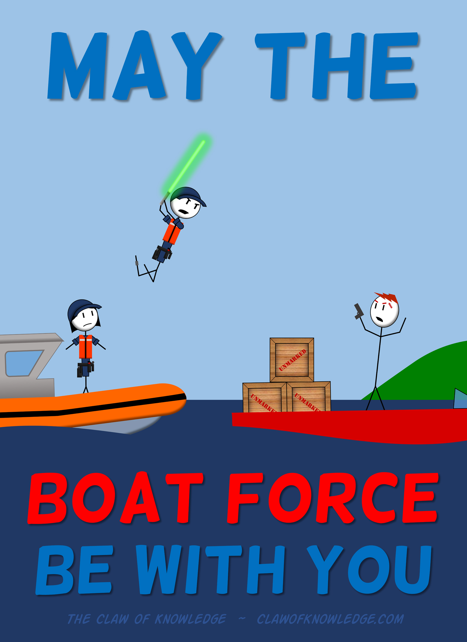 Boat Force