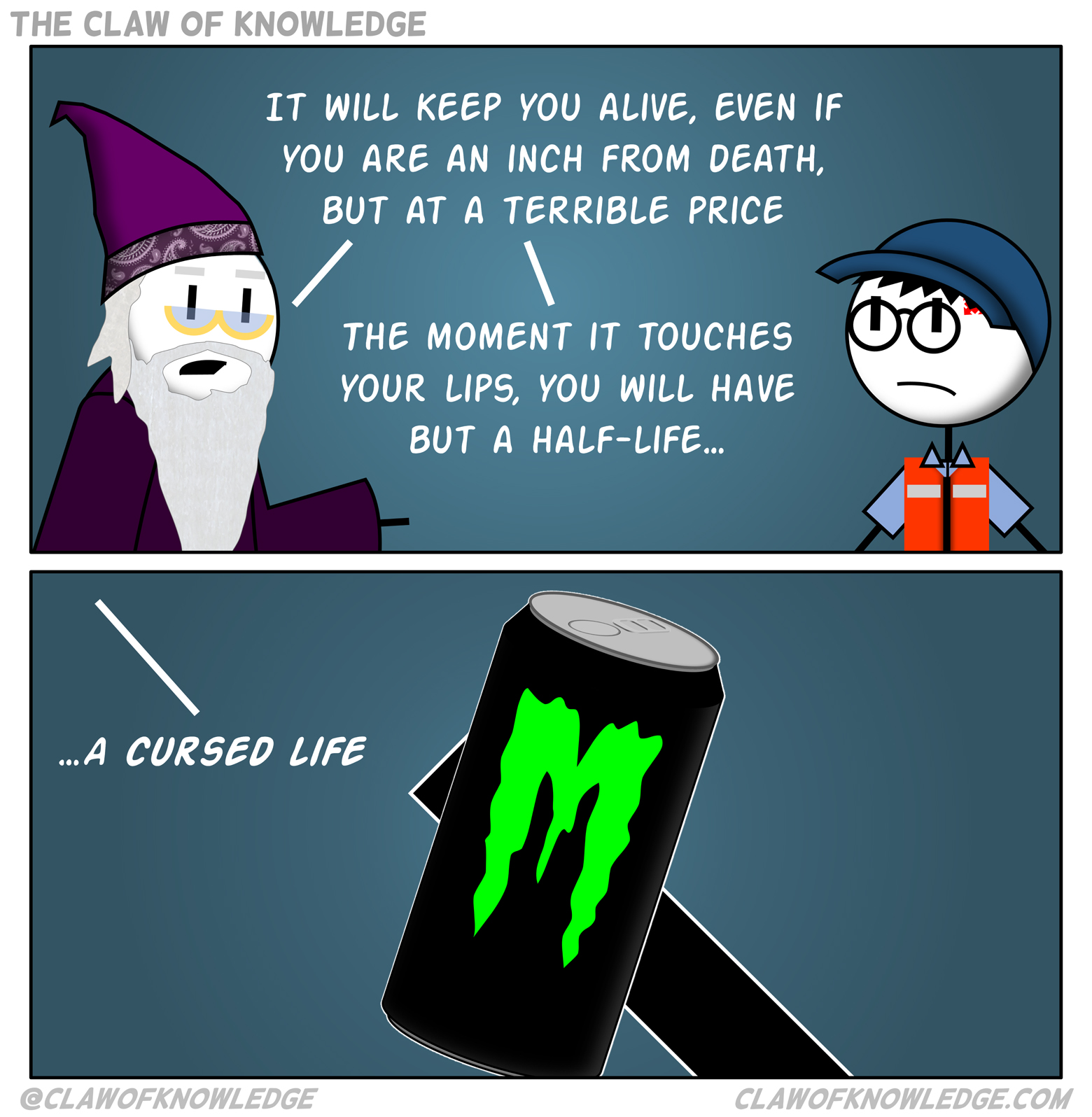 Half Life