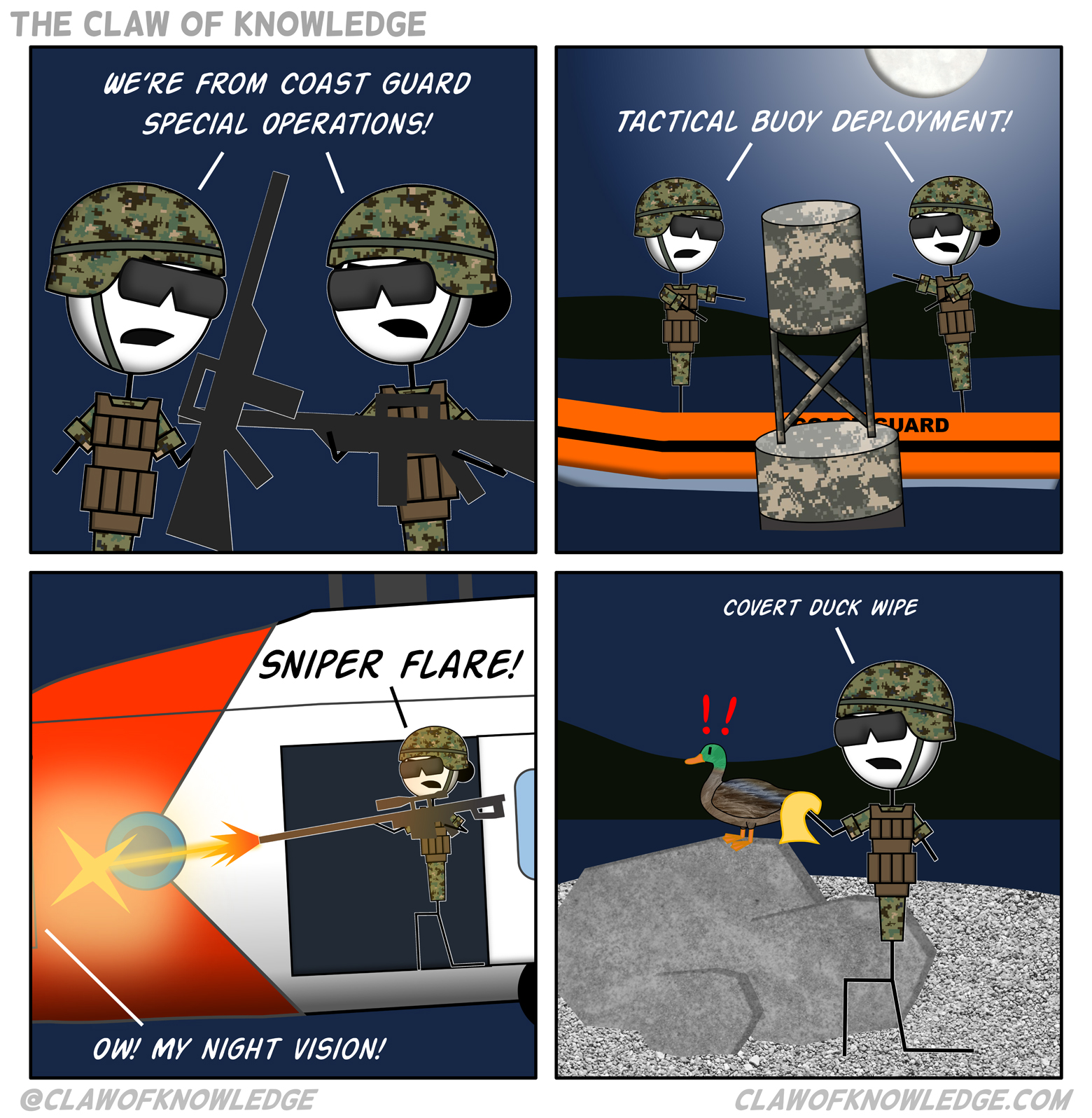 Special Operations