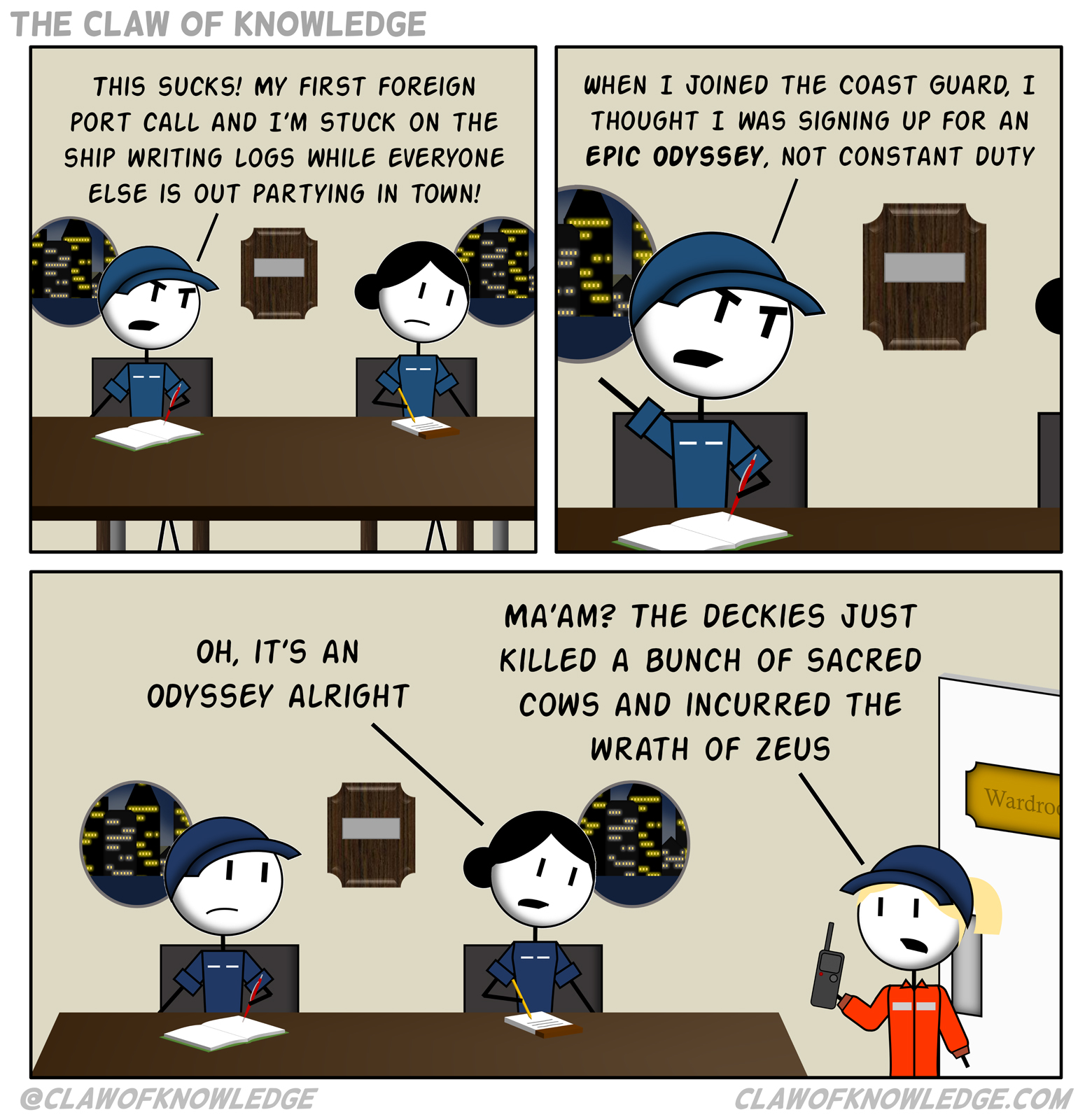 Odyssey