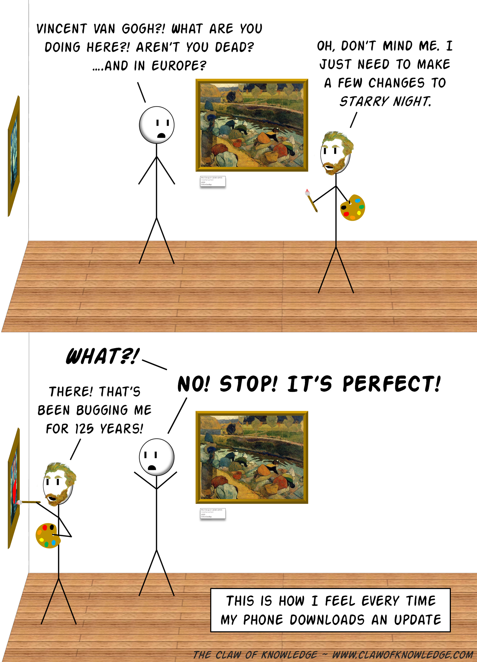 Van Gogh