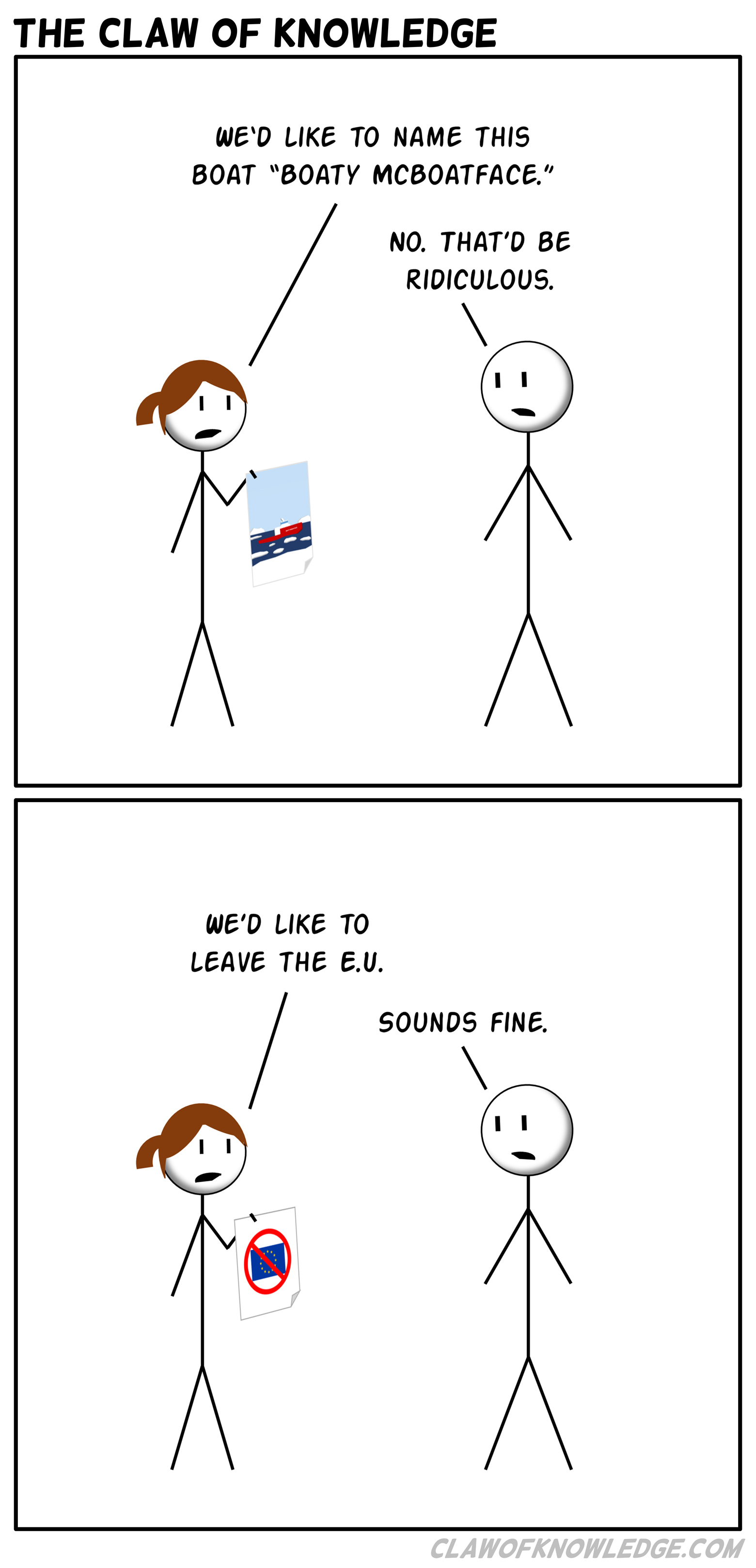 British Vote