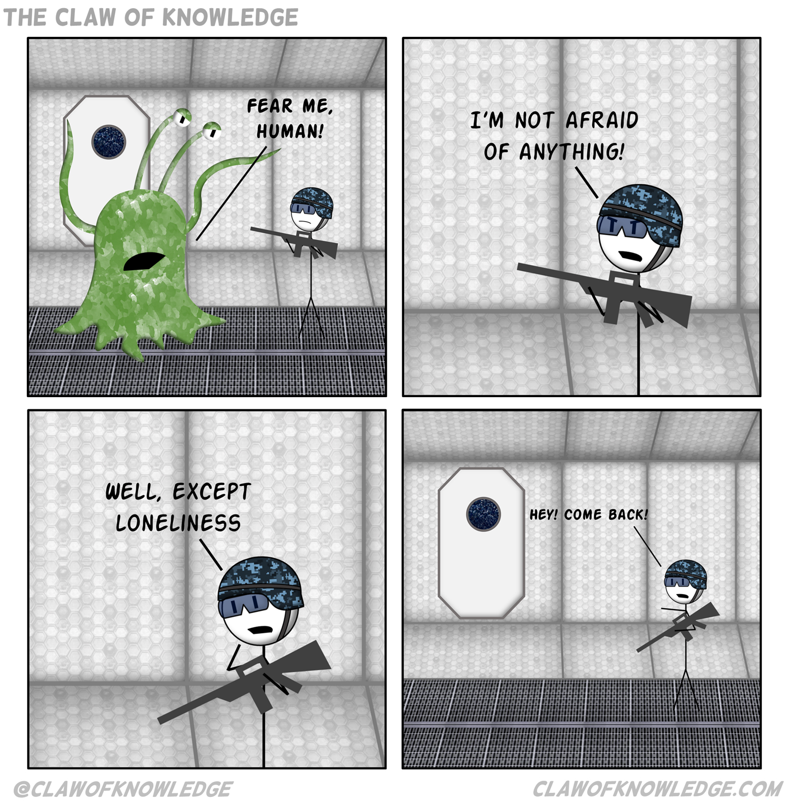 Fear Me