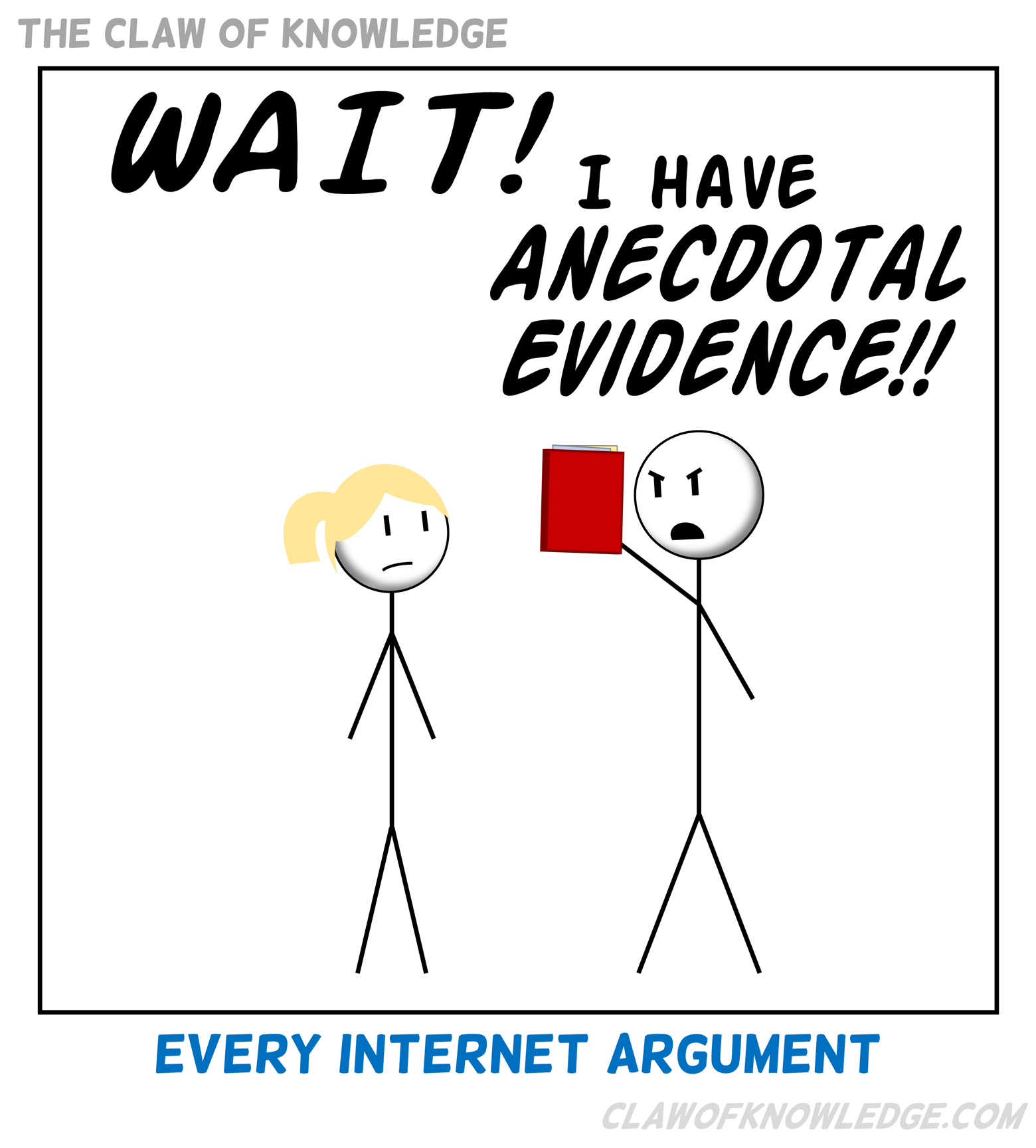 Evidence