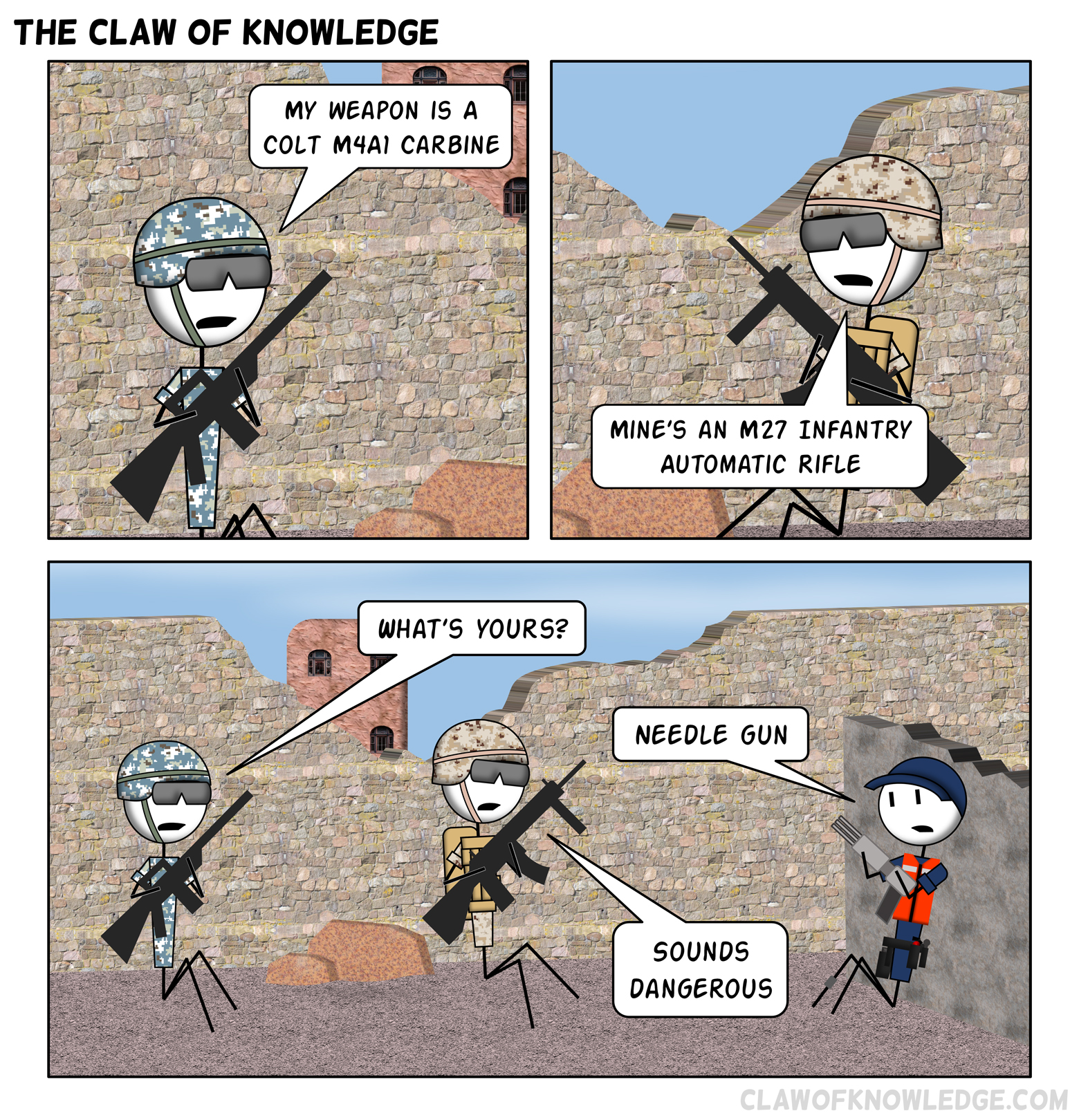 Weapon