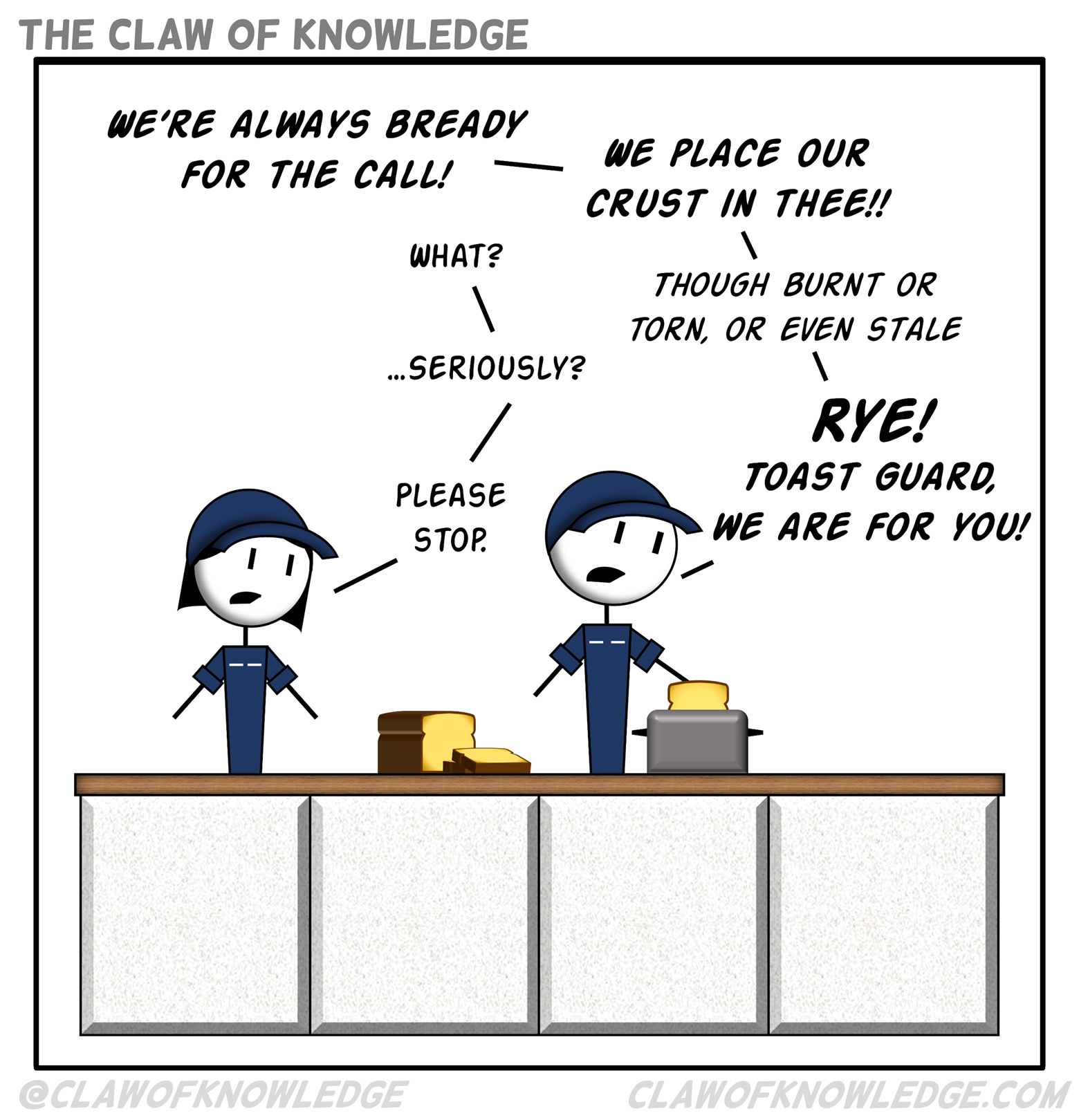 Always Bready