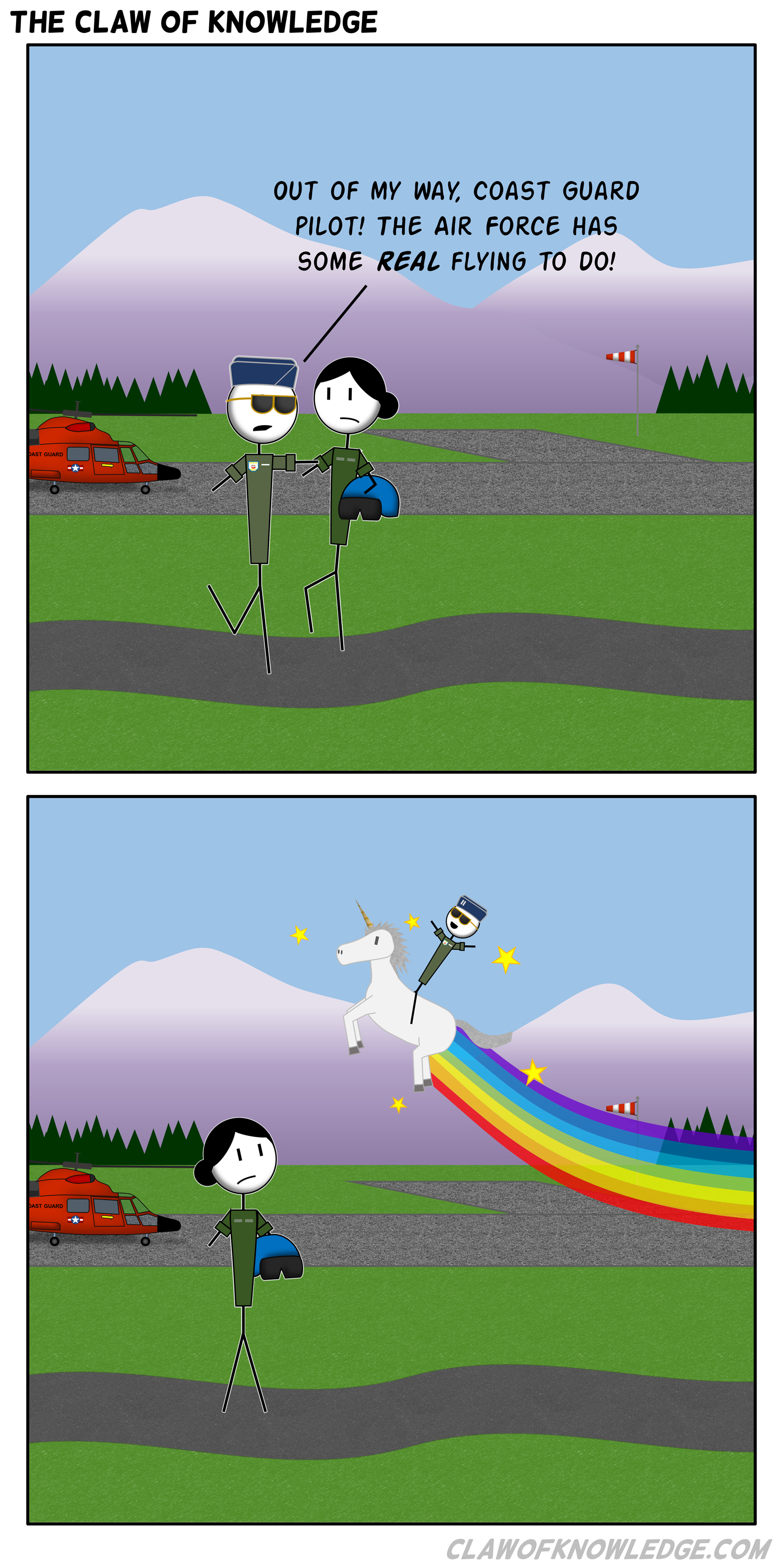 Real Flying
