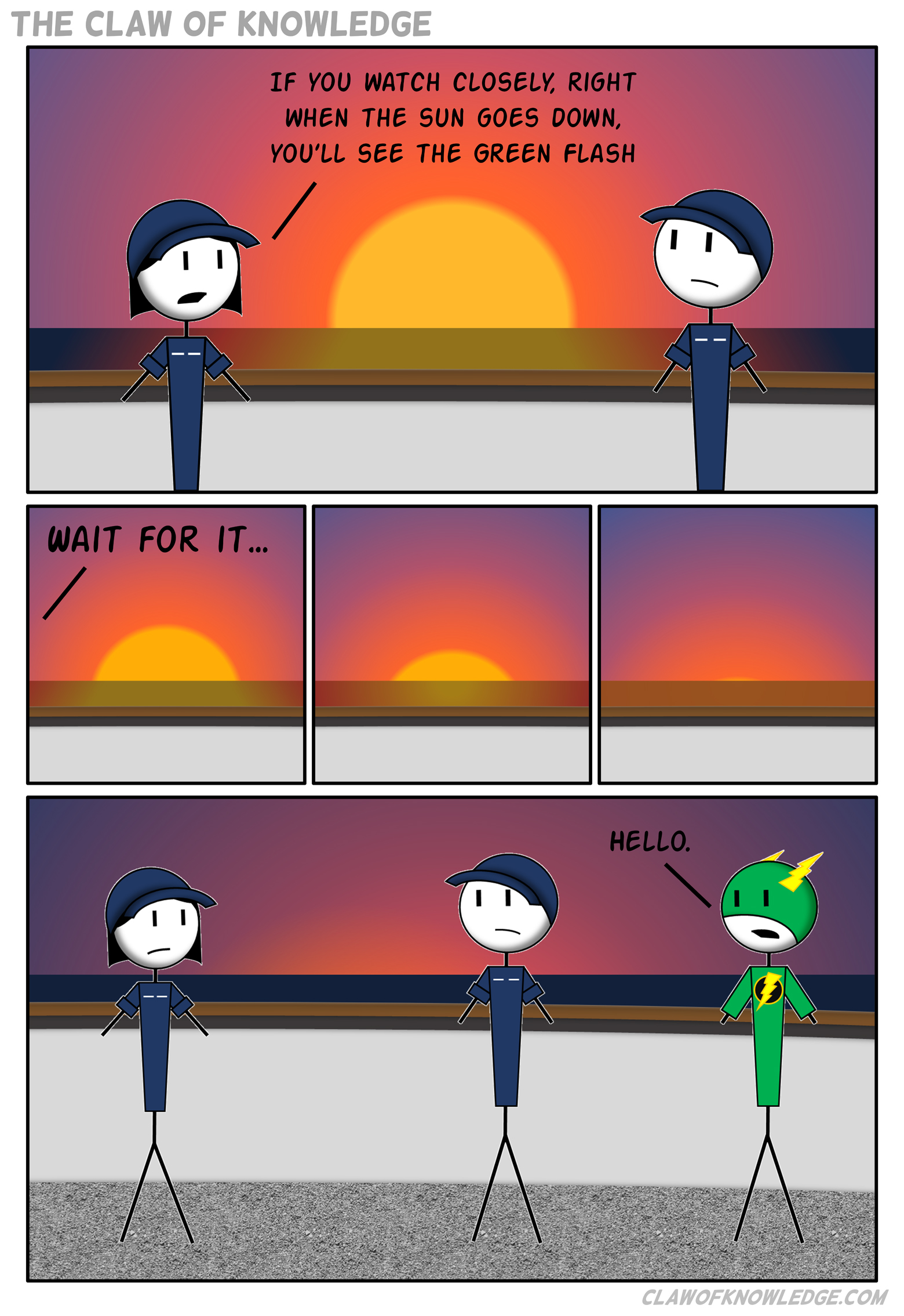 Green Flash
