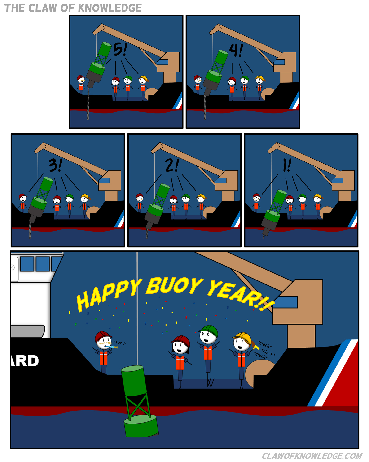 Buoy Year